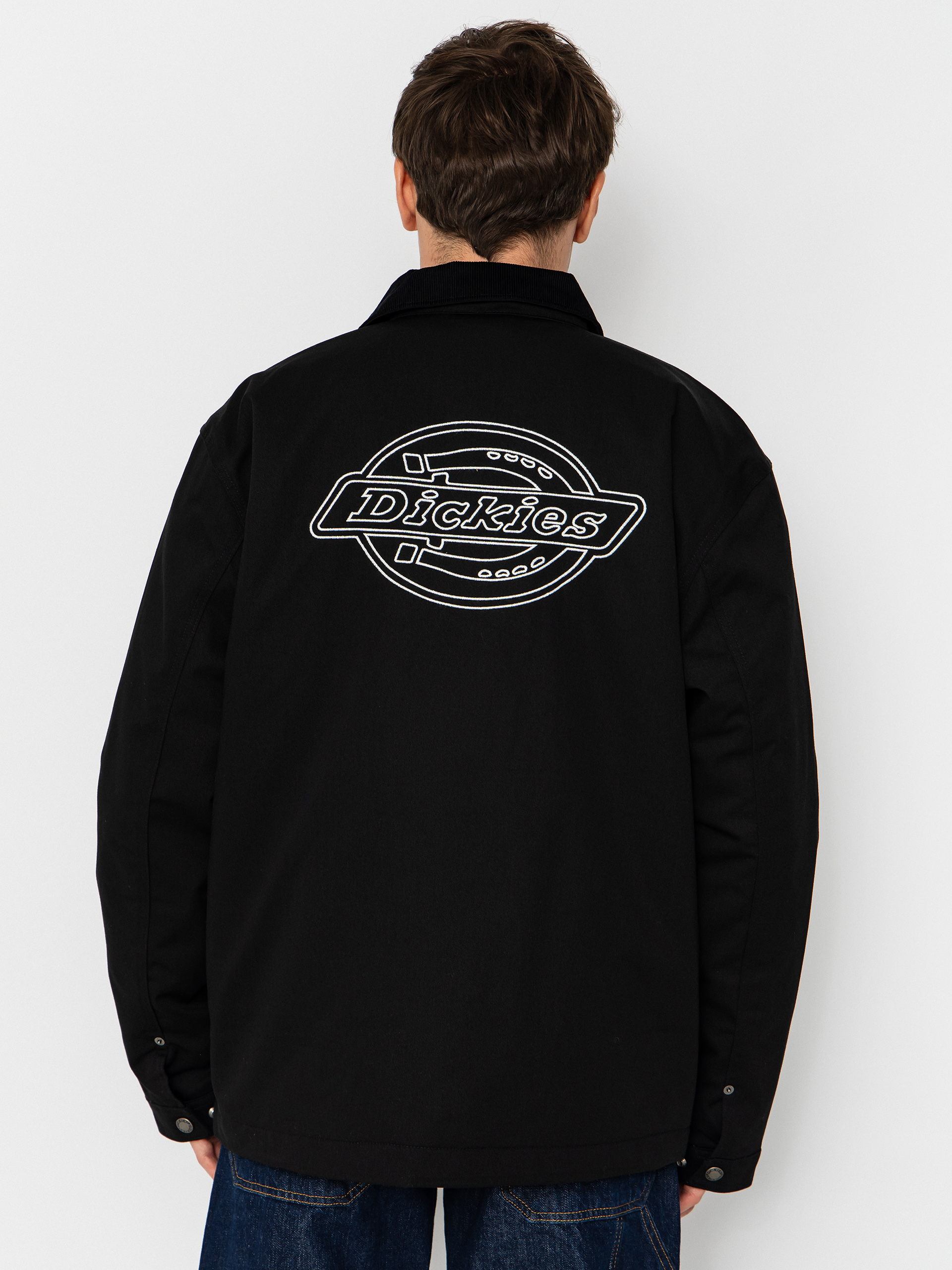 Geacă Dickies Union Barn (black)