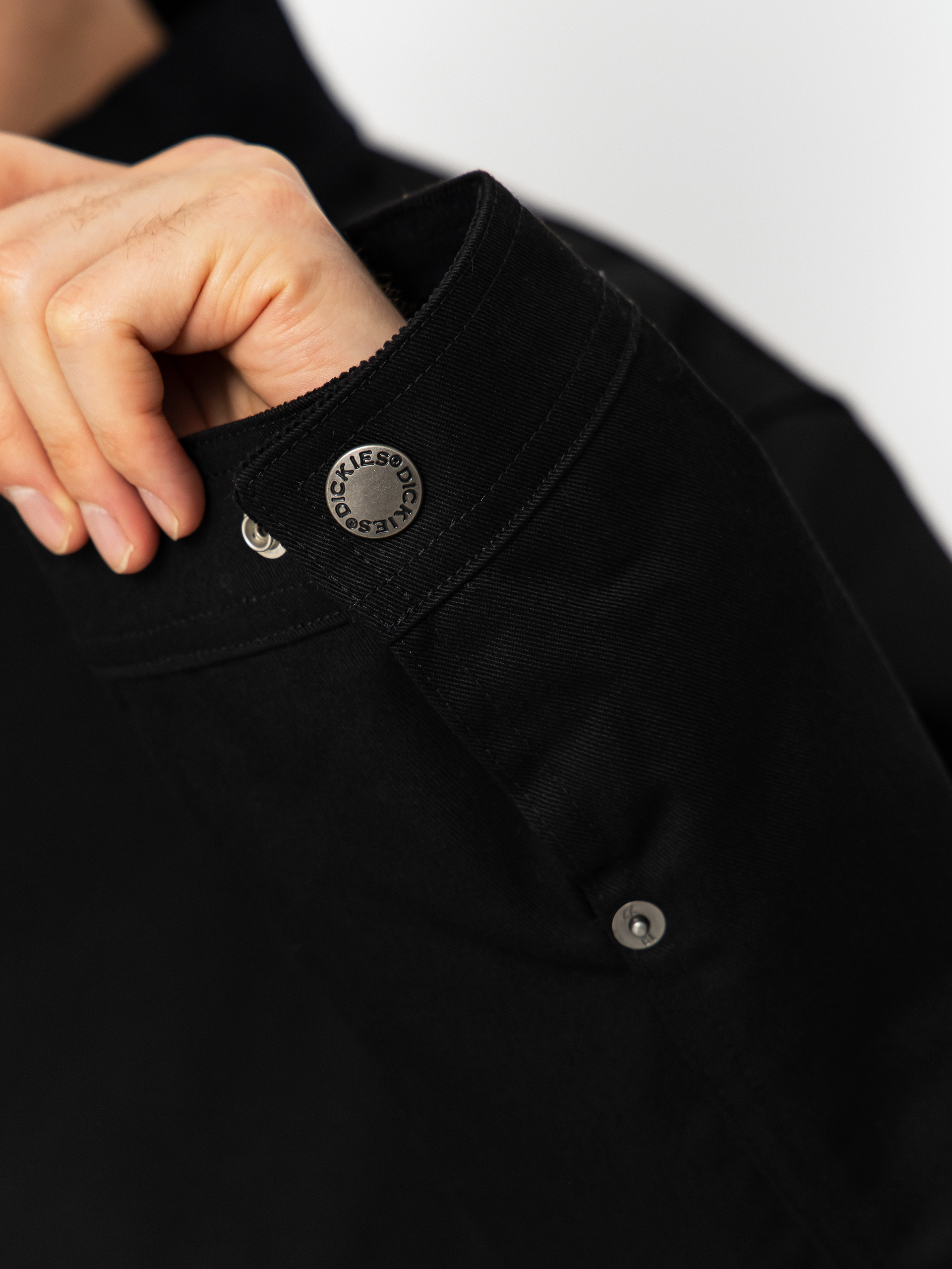 Geacă Dickies Union Barn (black)