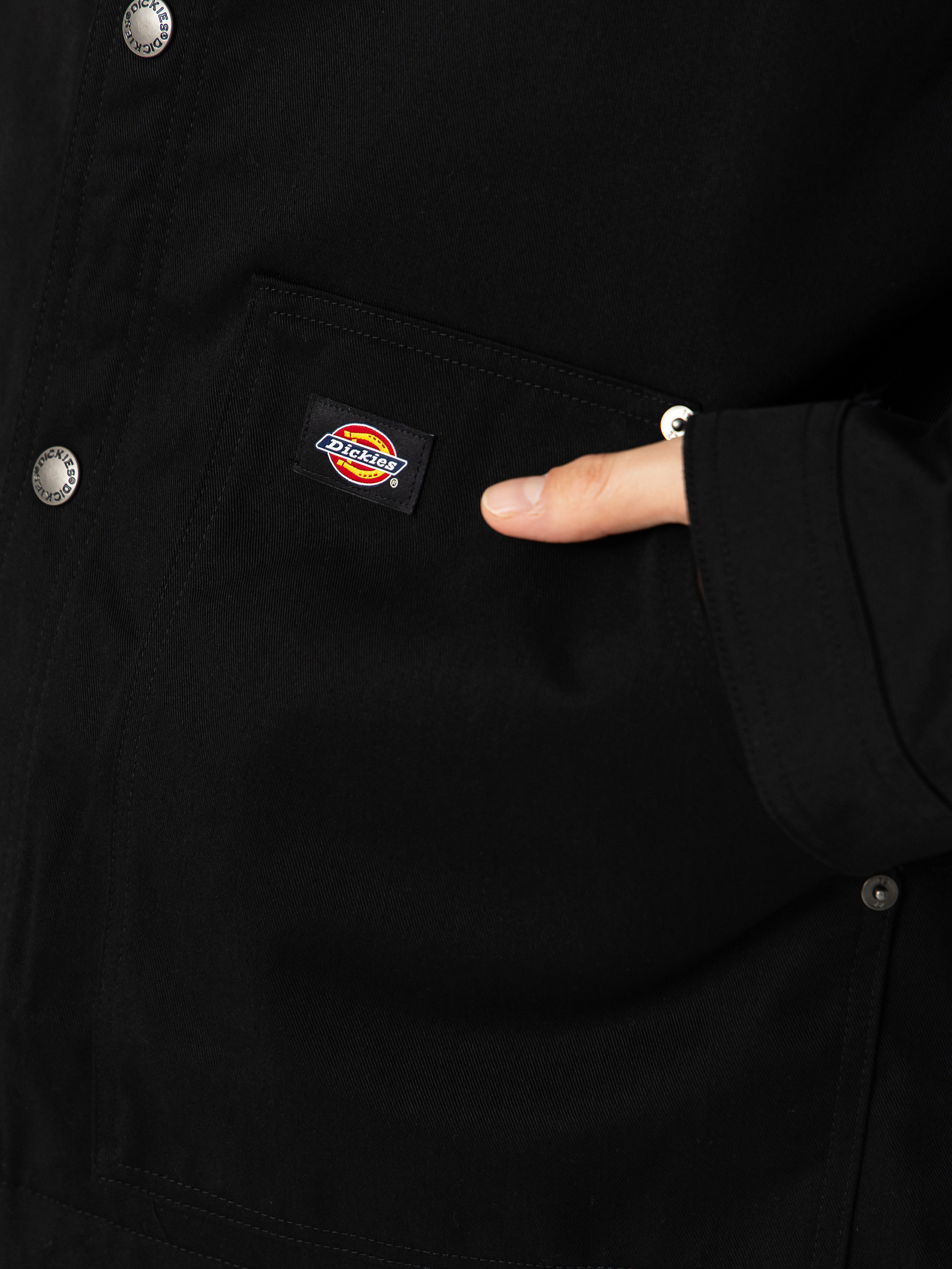 Geacă Dickies Union Barn (black)