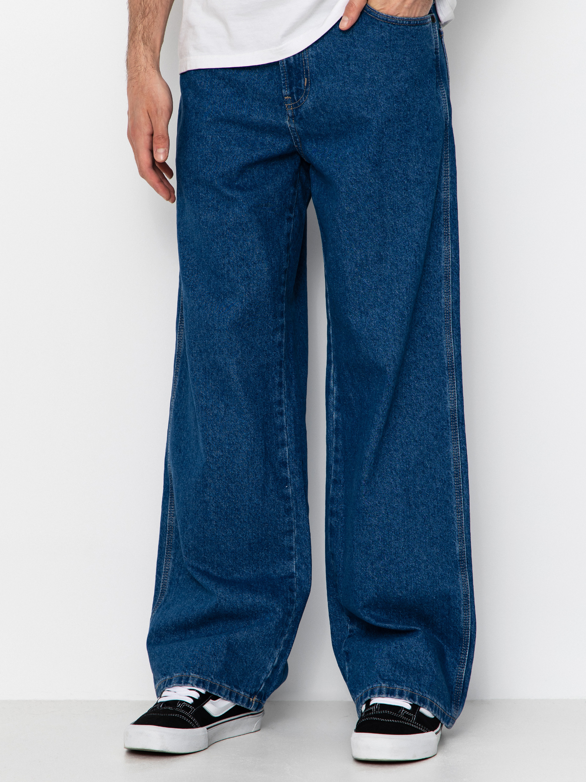 Pantaloni Dickies 958 Baggy Straight Work (classic blue)