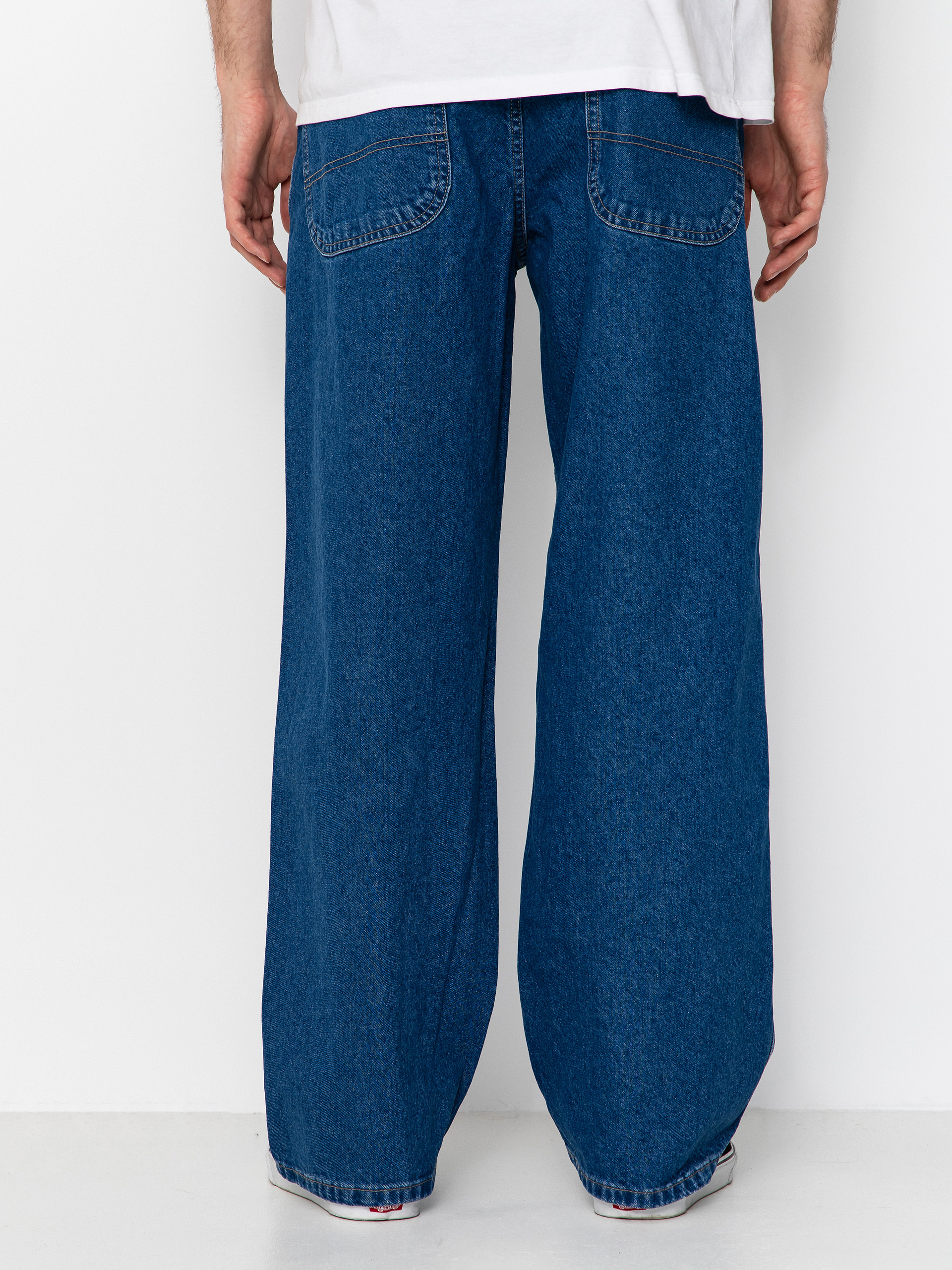 Pantaloni Dickies 958 Baggy Straight Work (classic blue)