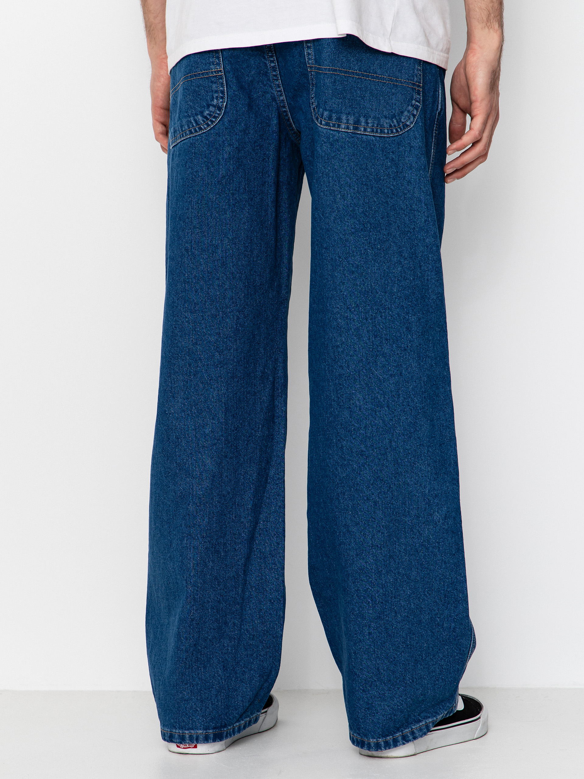 Pantaloni Dickies 958 Baggy Straight Work (classic blue)