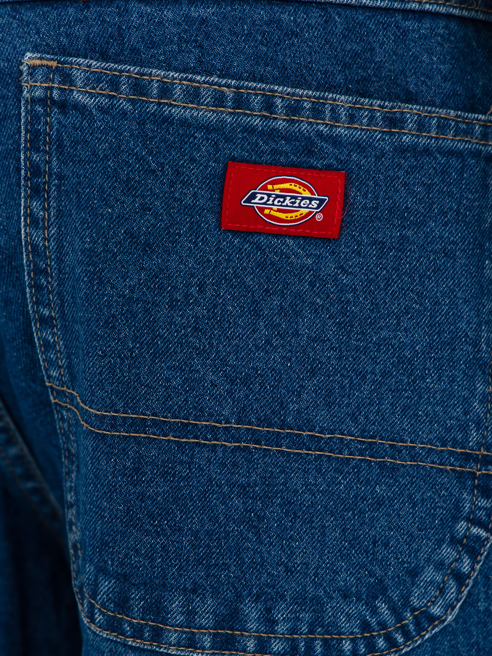 Pantaloni Dickies 958 Baggy Straight Work (classic blue)