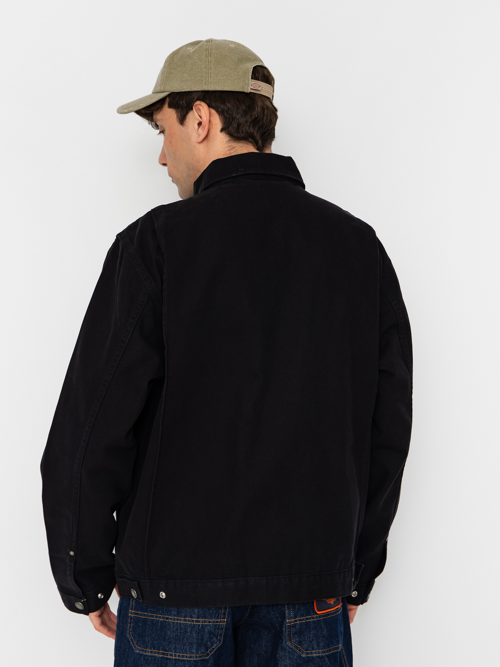 Geacă Dickies Unlined Canvas Painter (black)