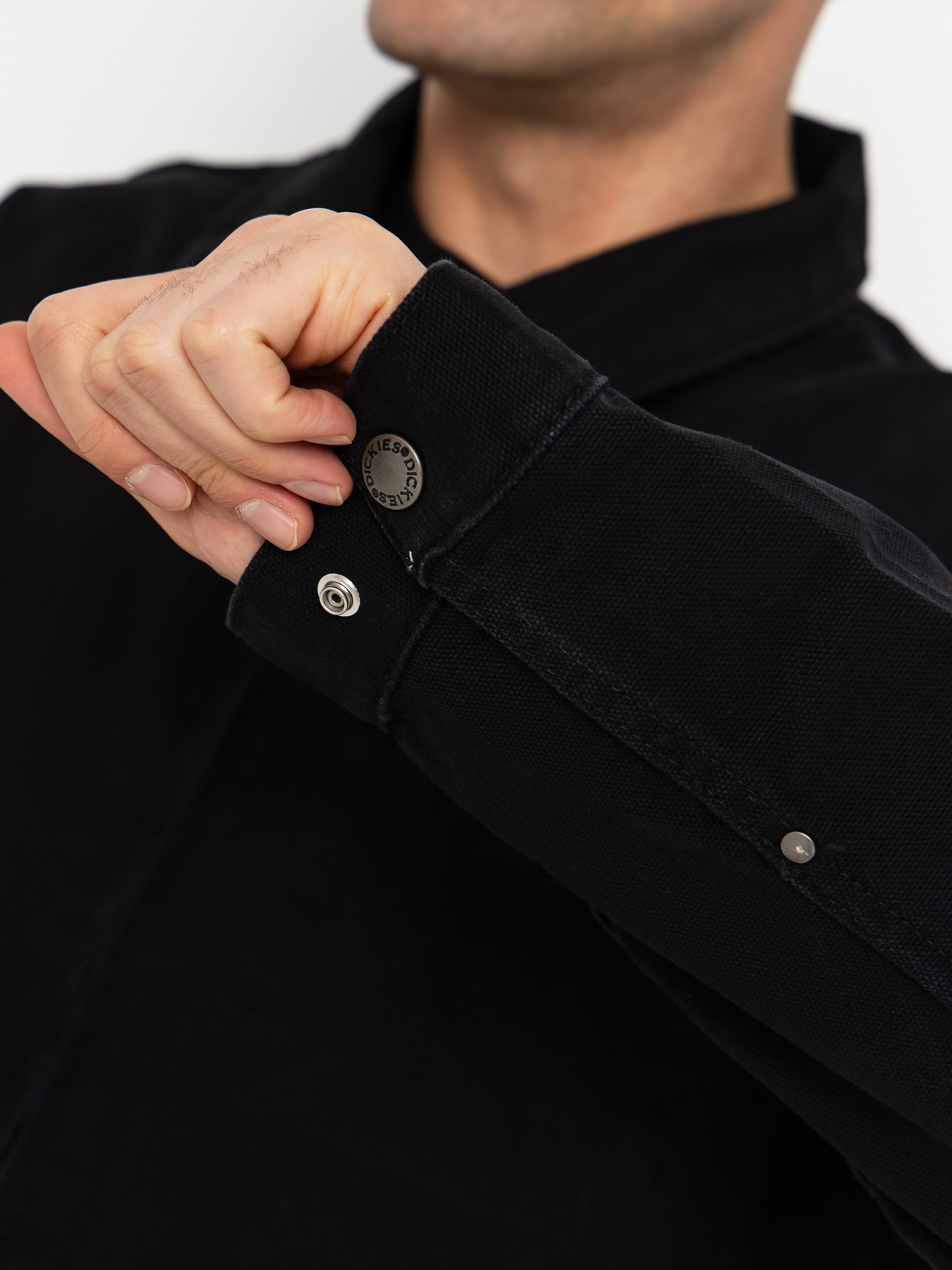Geacă Dickies Unlined Canvas Painter (black)
