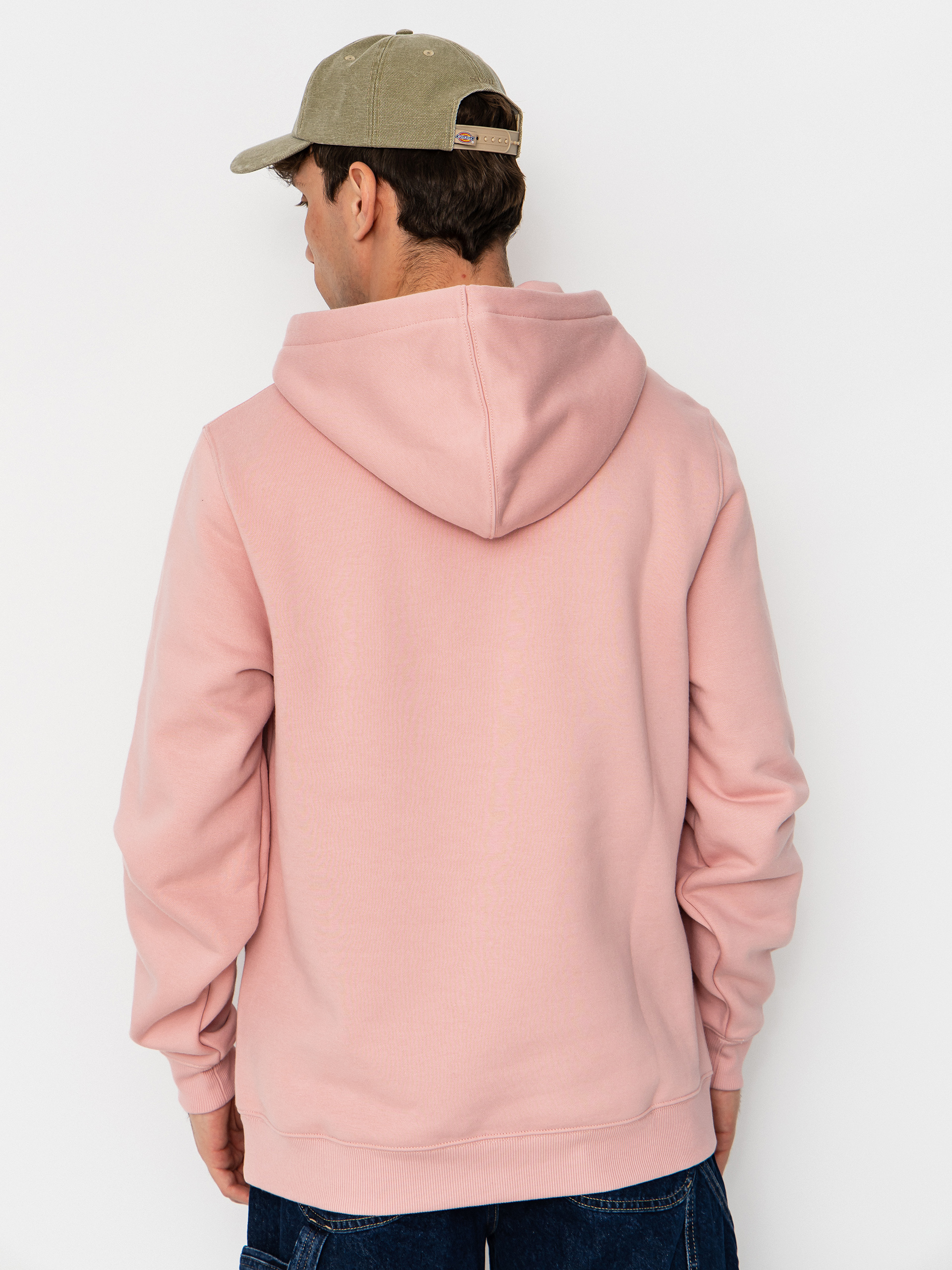 Hanorac cu glugă Dickies Oakport HD (bridal rose)
