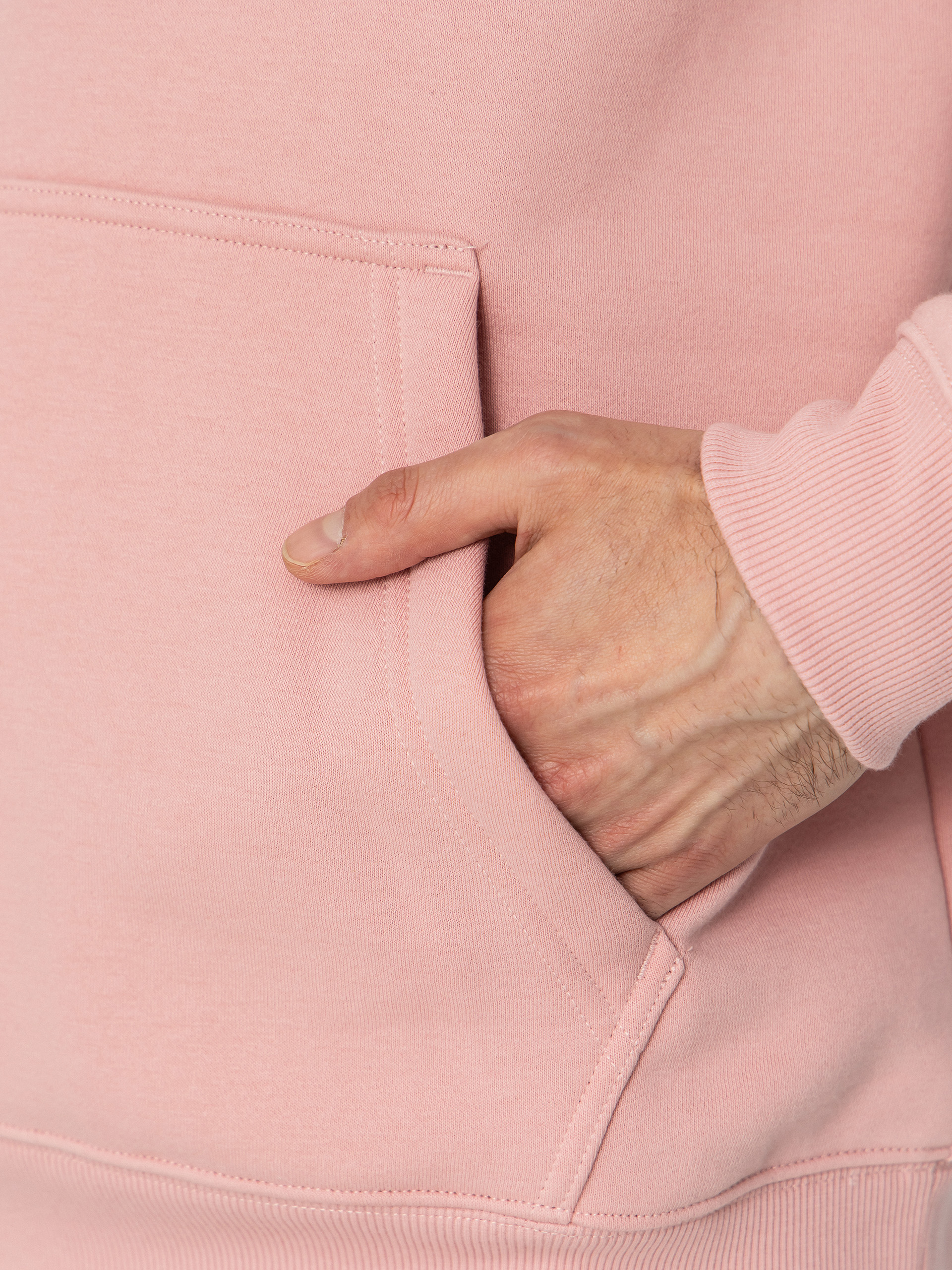 Hanorac cu glugă Dickies Oakport HD (bridal rose)