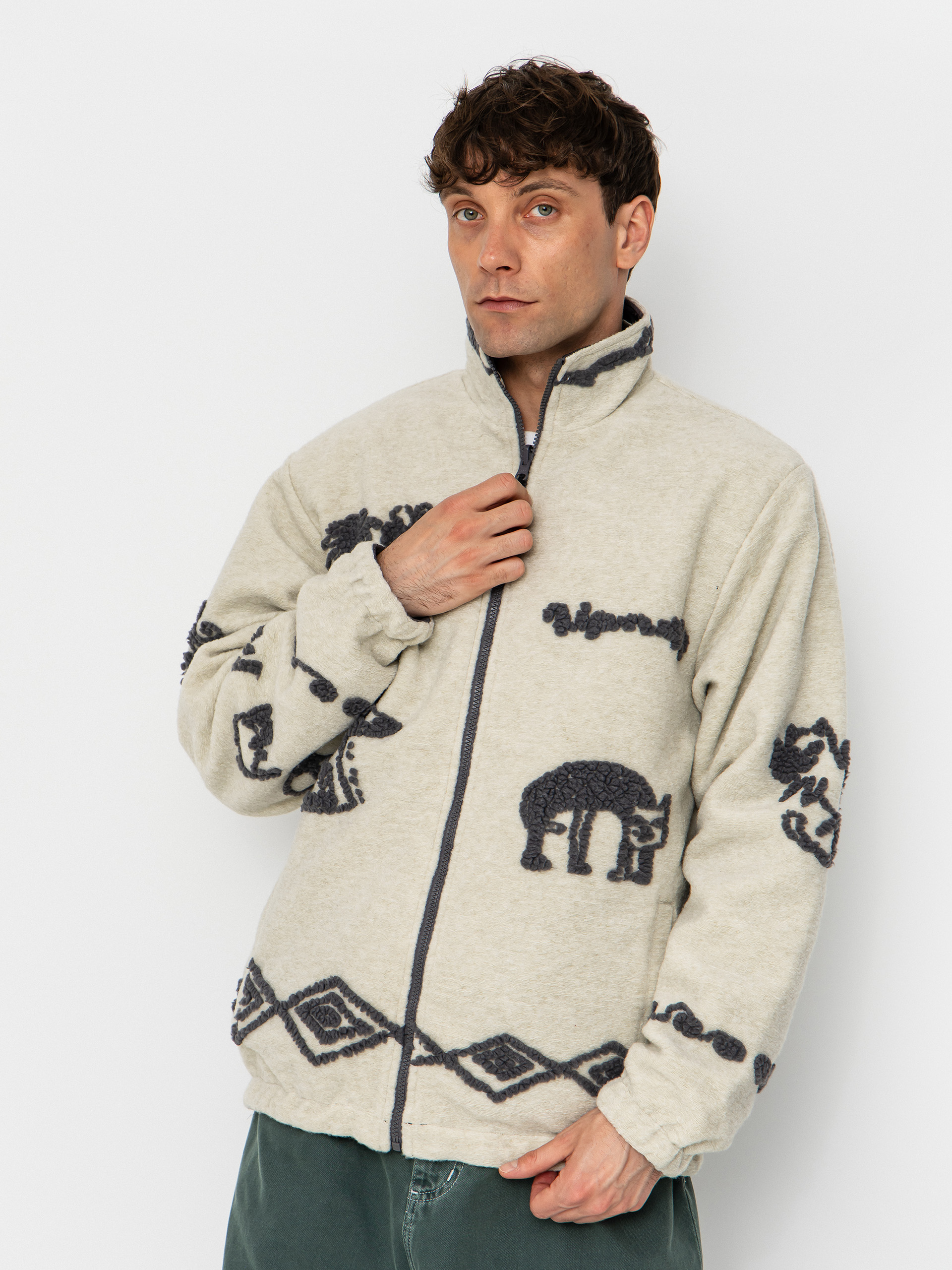 Geacă RipNDip Blonded Reversible (black)