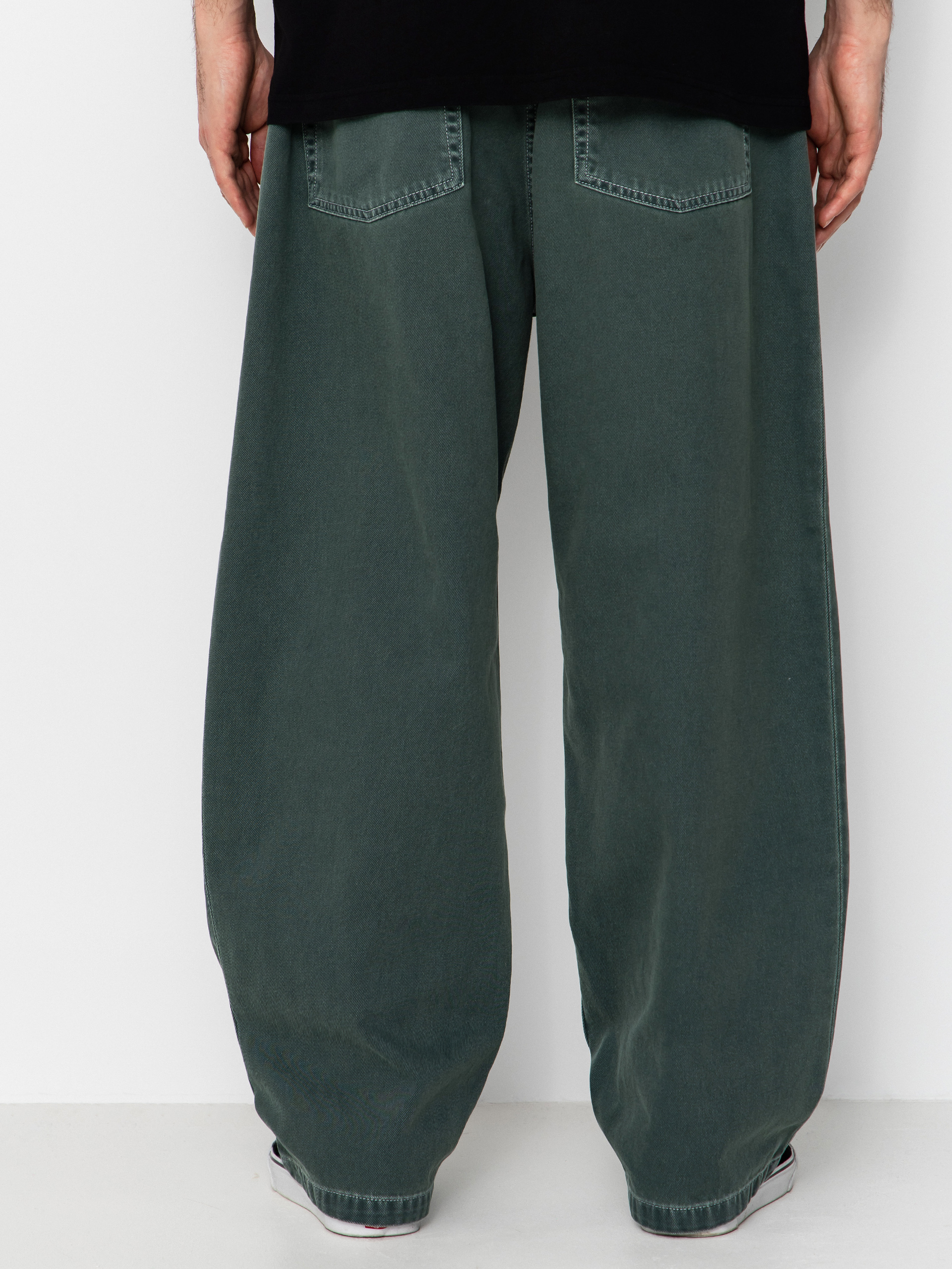 Pantaloni Carhartt WIP Brandon (velvet green)
