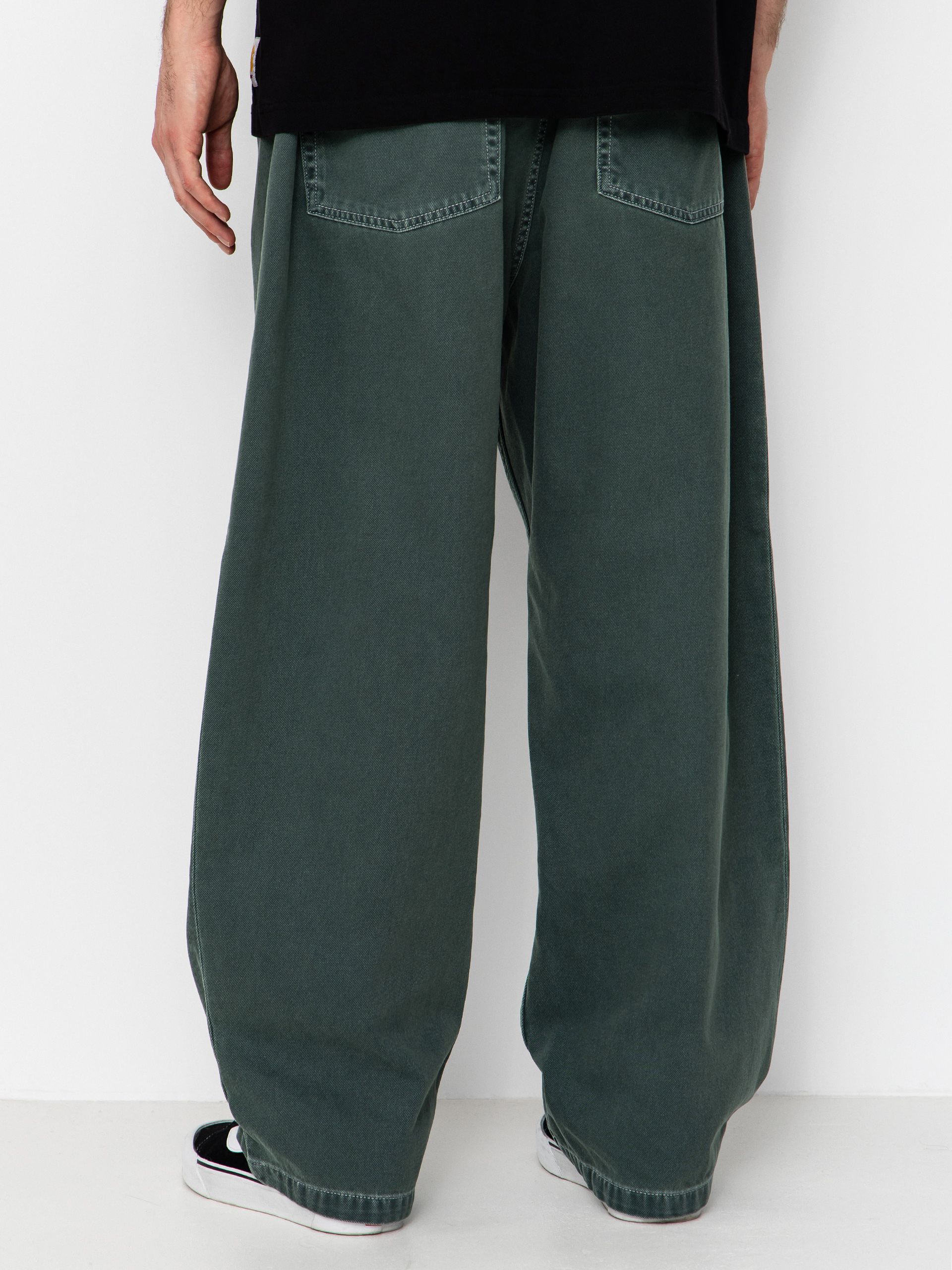 Pantaloni Carhartt WIP Brandon (velvet green)