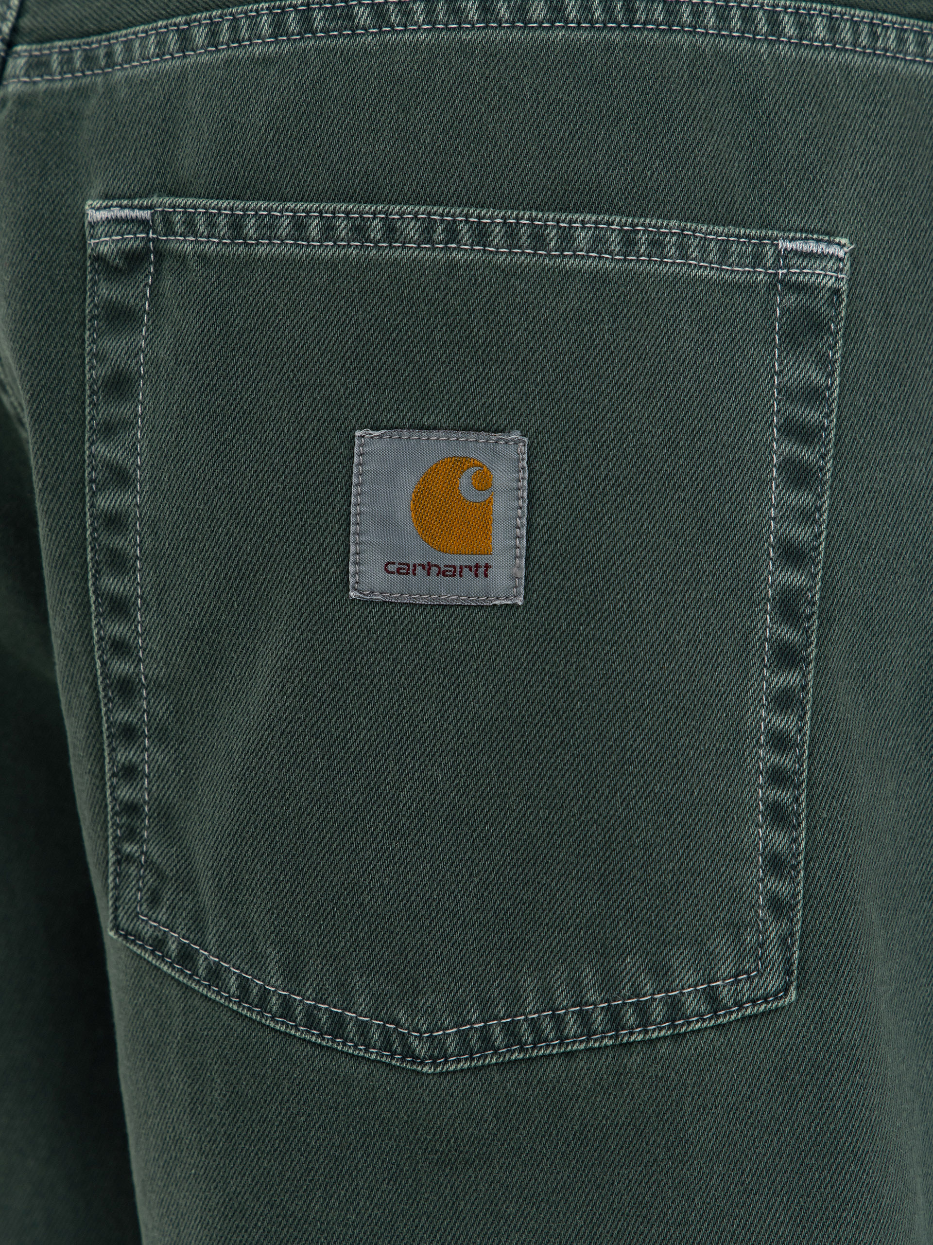 Pantaloni Carhartt WIP Brandon (velvet green)