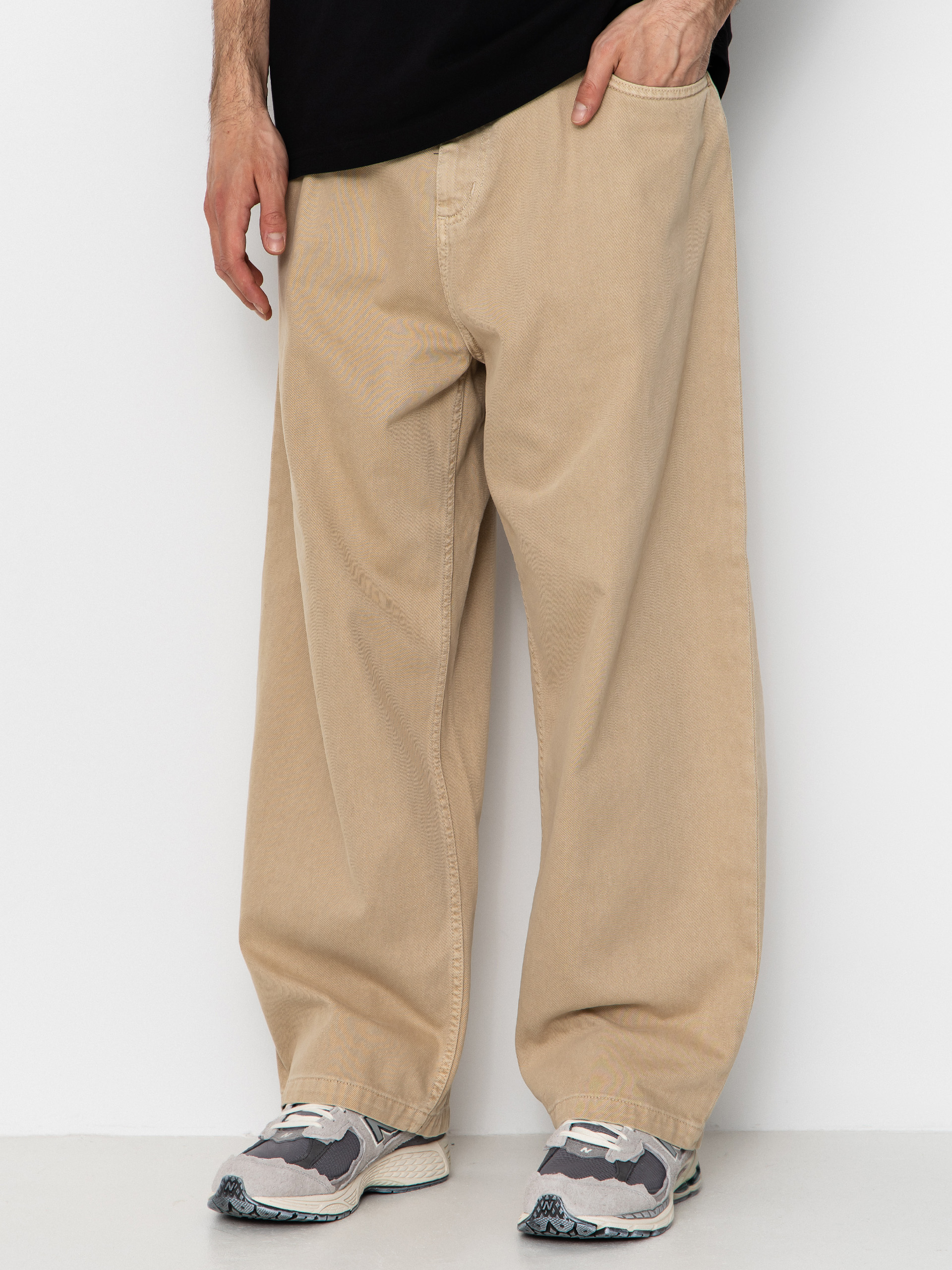 Pantaloni Carhartt WIP Brandon (barchan)