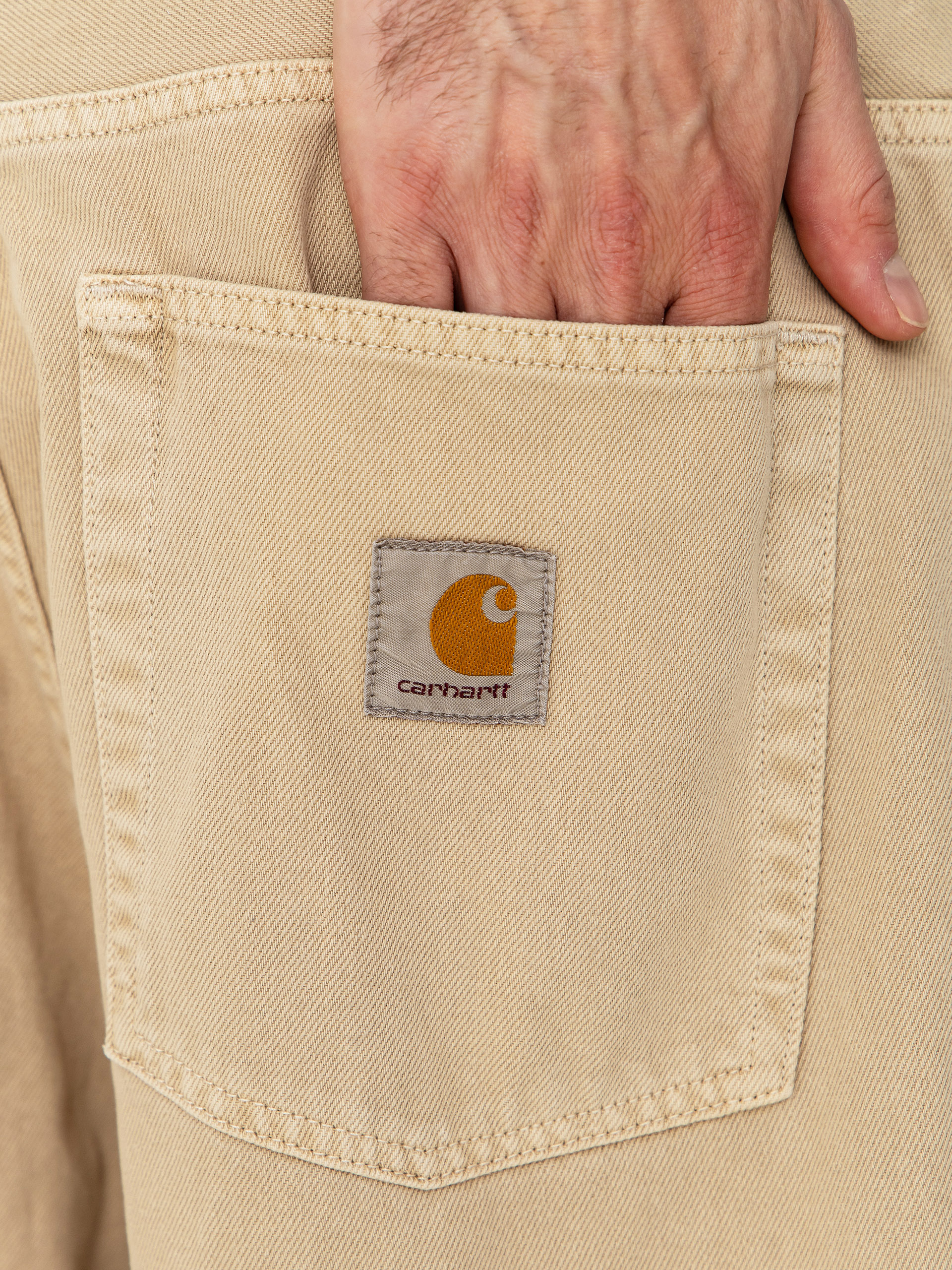 Pantaloni Carhartt WIP Brandon (barchan)