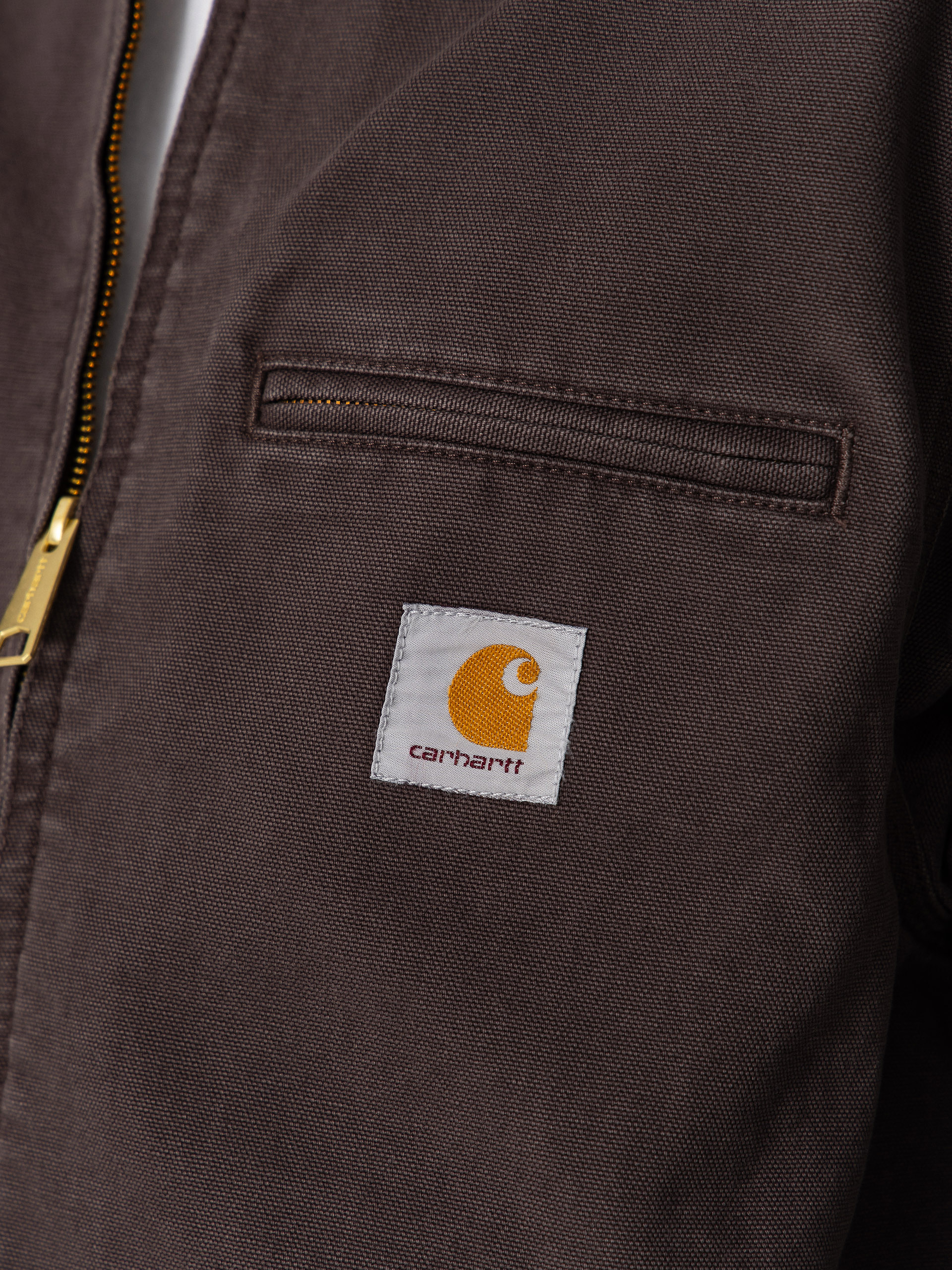 Geacă Carhartt WIP Detroit (shale/shale)
