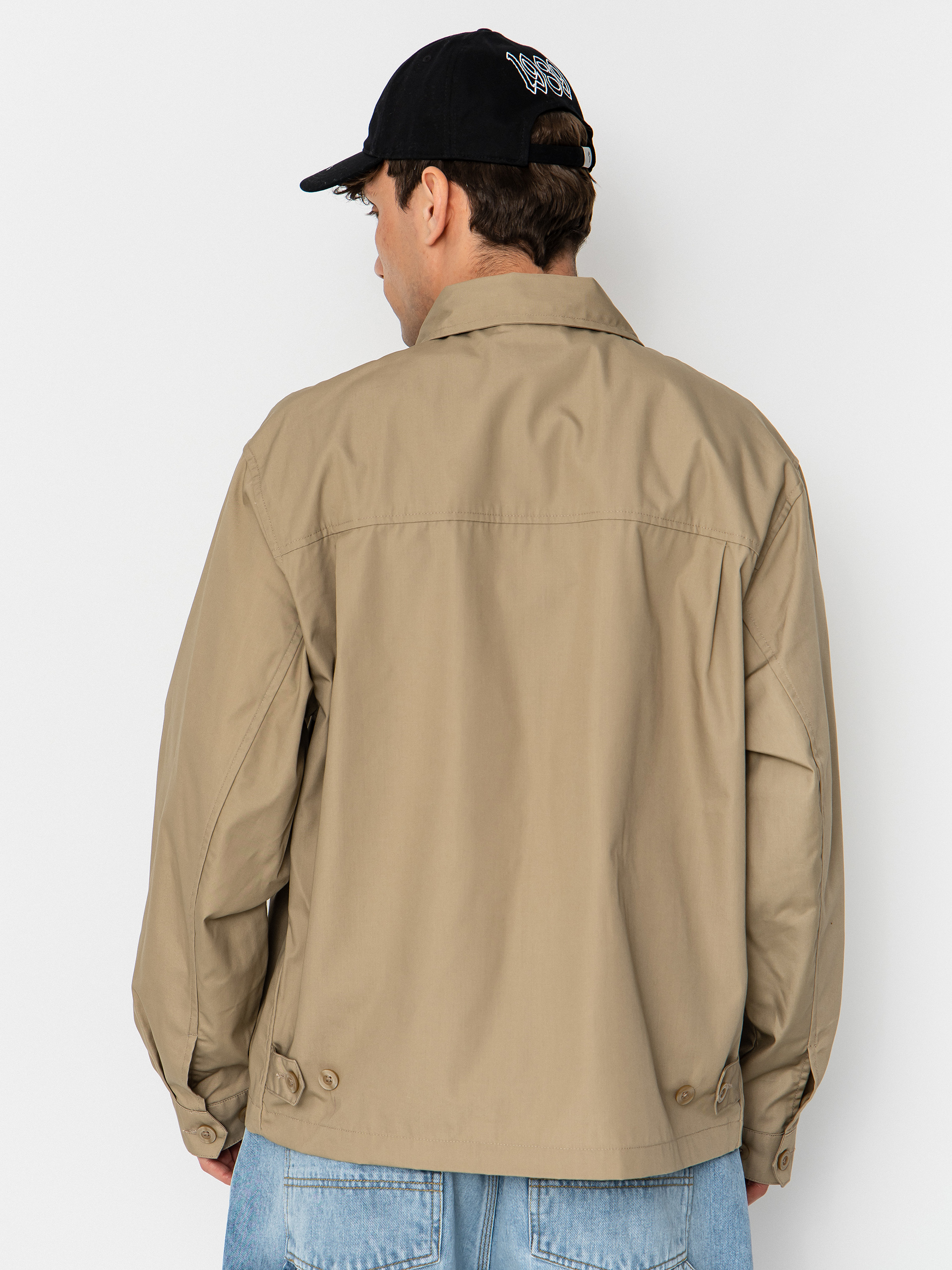 Geacă Carhartt WIP Postal (iroko)