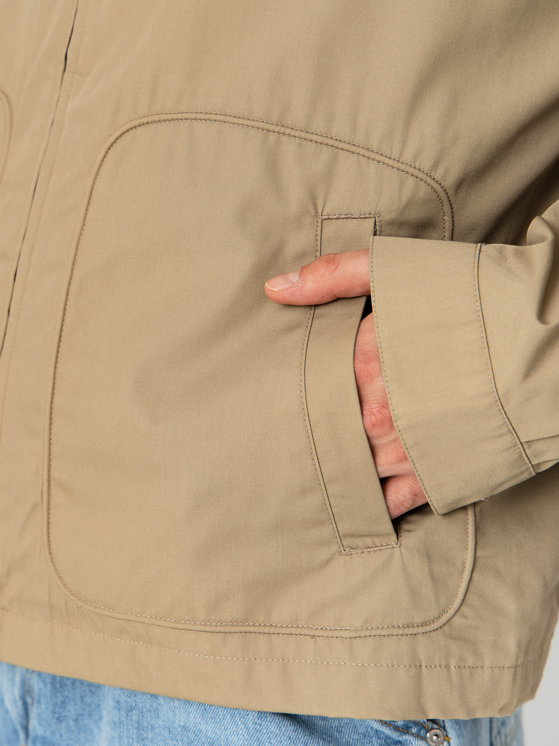 Geacă Carhartt WIP Postal (iroko)