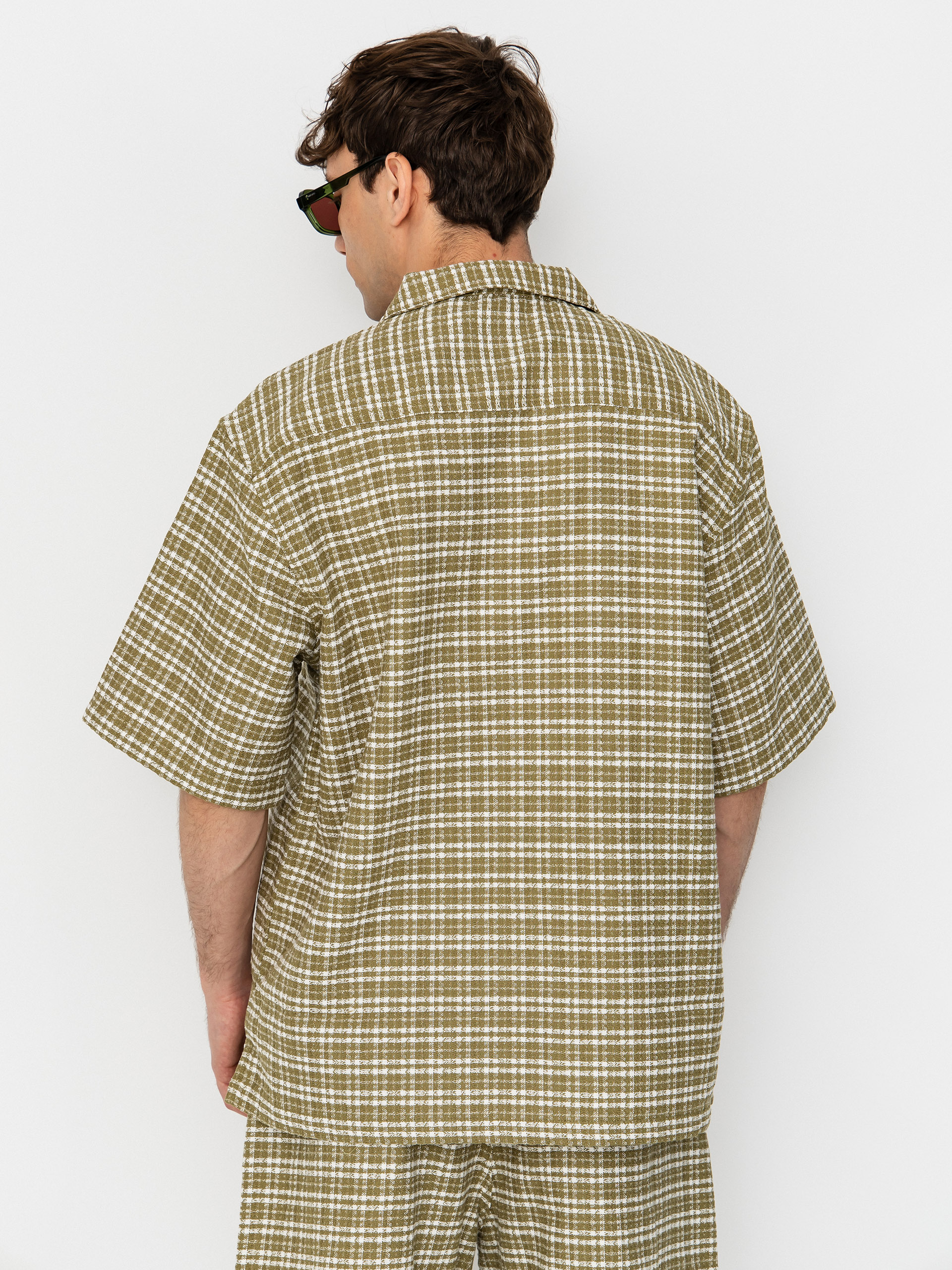 Cămașă Carhartt WIP Kander (kander check/snake)