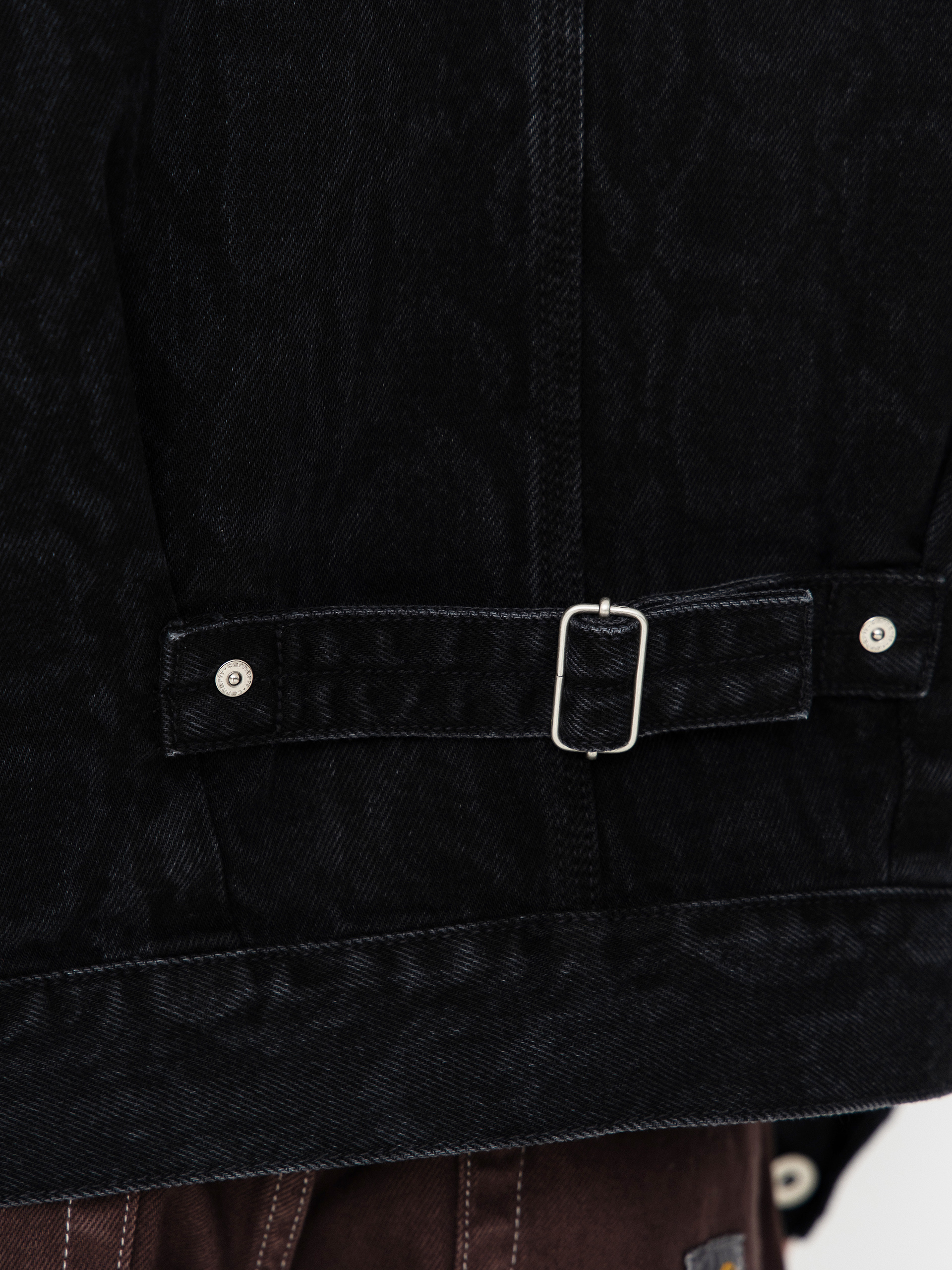 Geacă Carhartt WIP Belmar (snake camo/black)