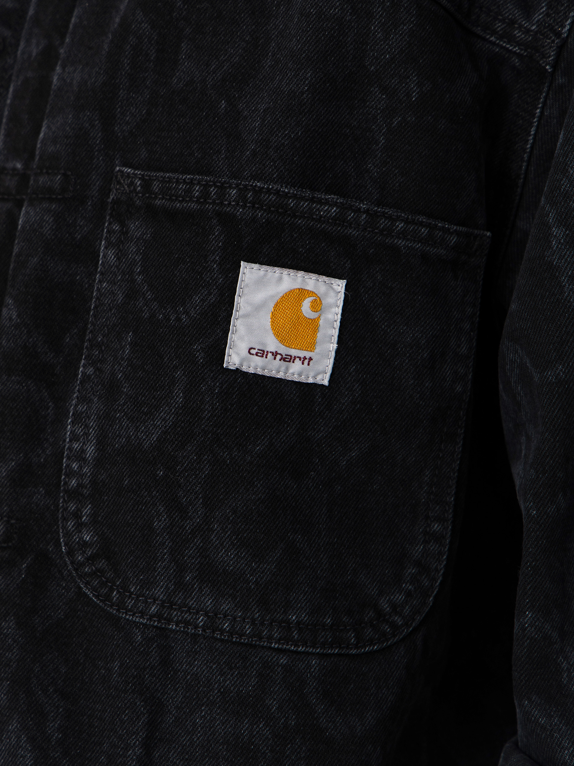Geacă Carhartt WIP Belmar (snake camo/black)