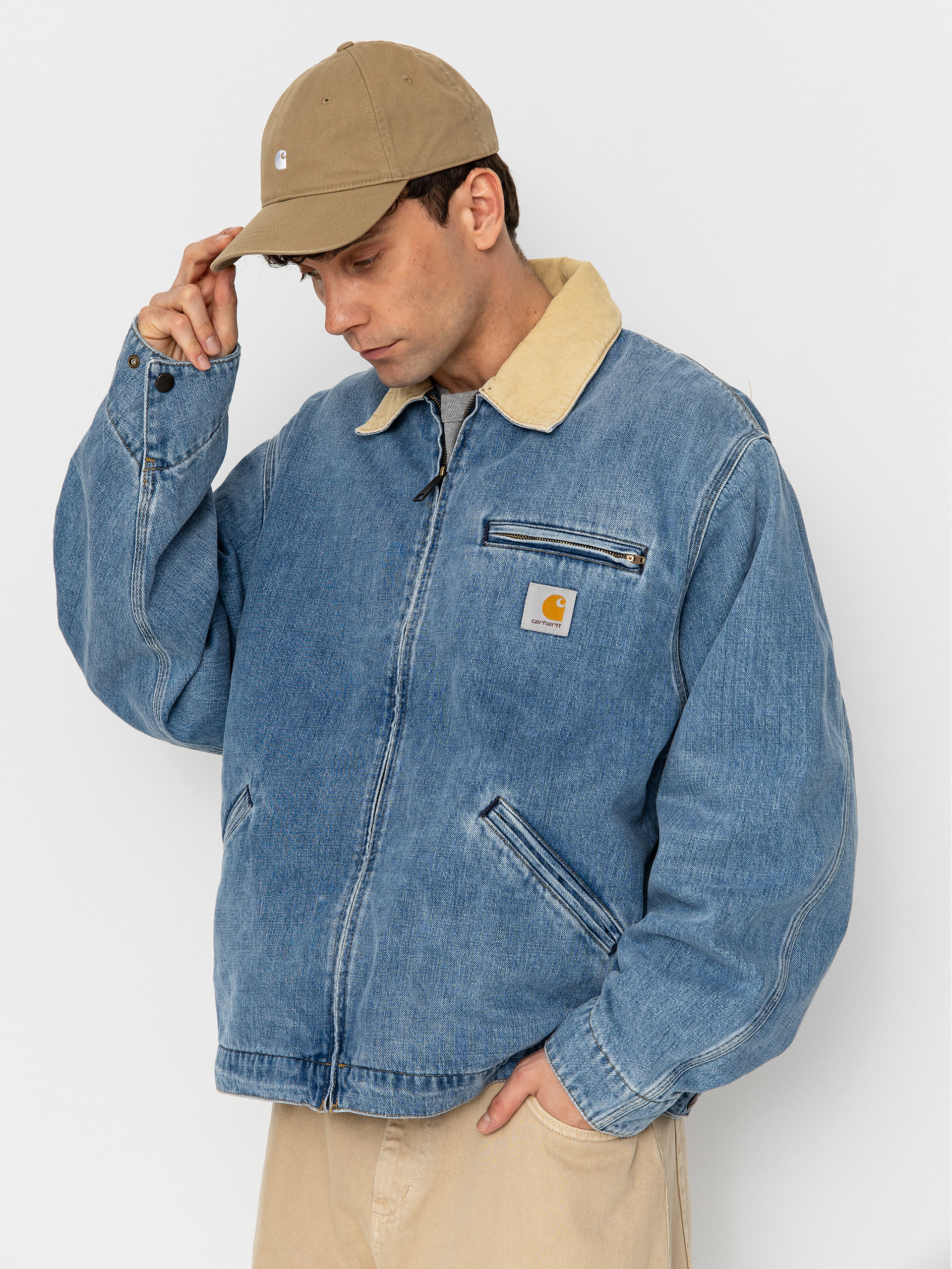 Geacă Carhartt WIP OG Detroit