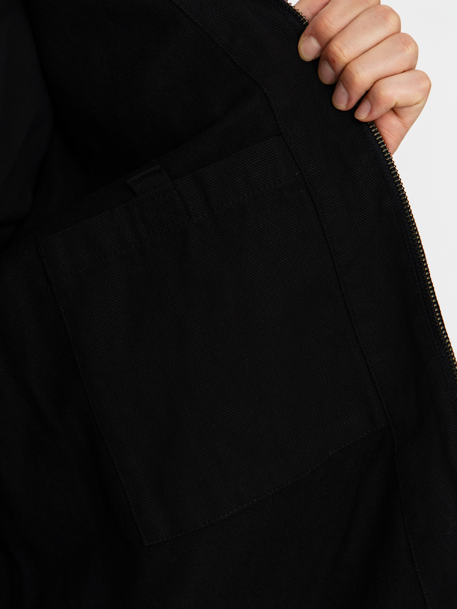 Geacă Deus Ex Machina Address Workwear (black)