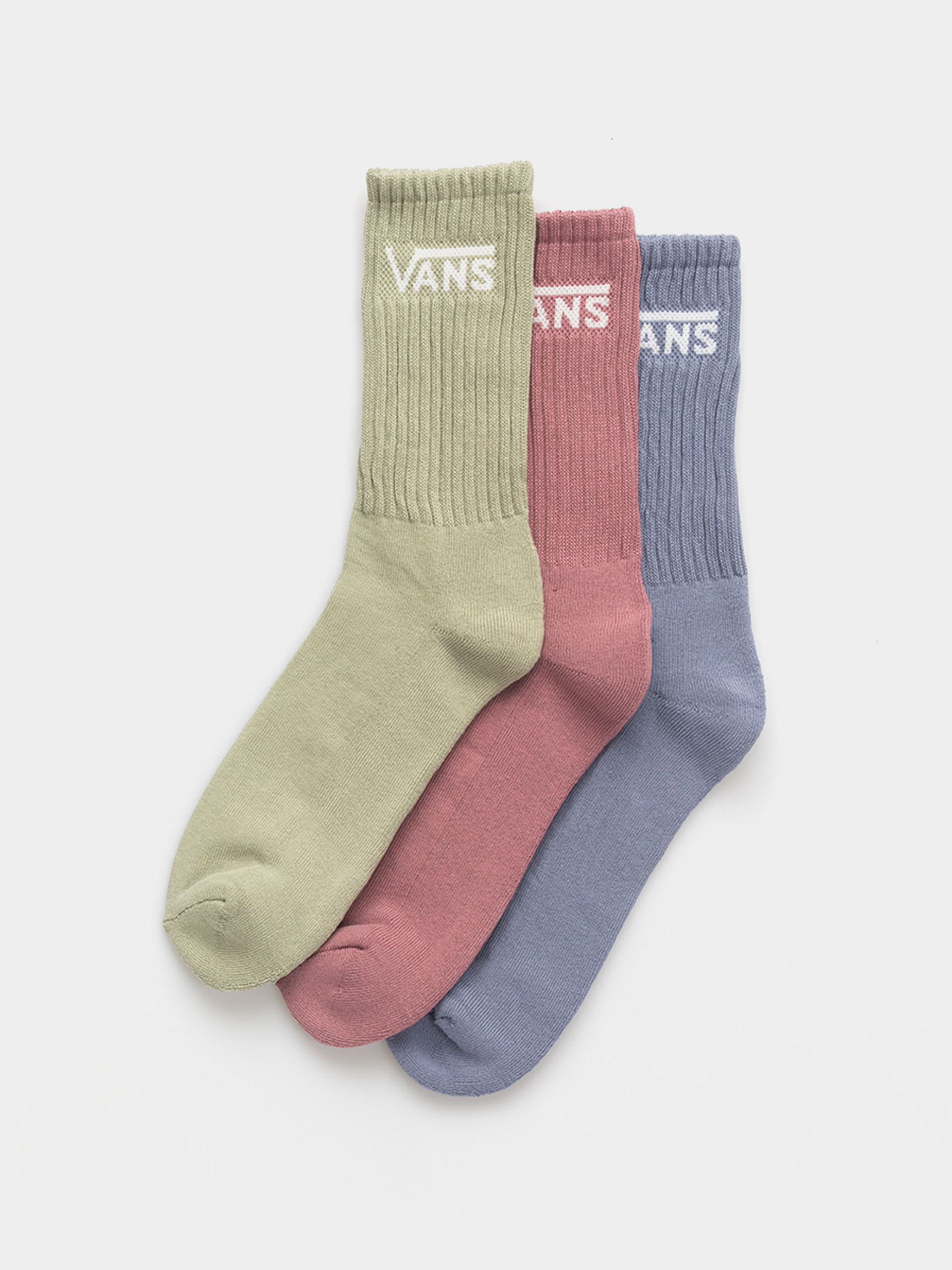 u0218osete Vans Classic Crew (glacial slate)