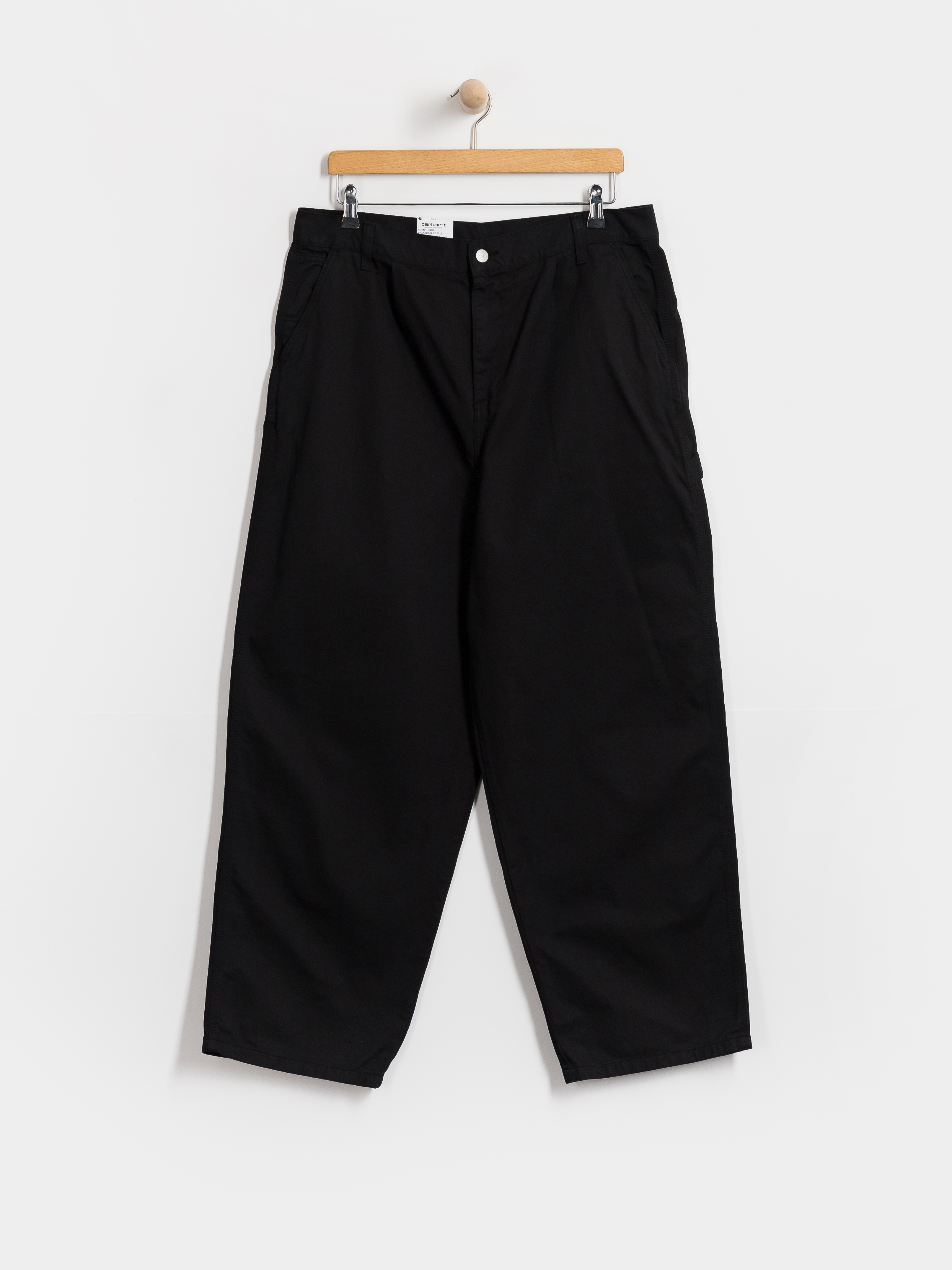 Pantaloni Carhartt WIP Holden (black)