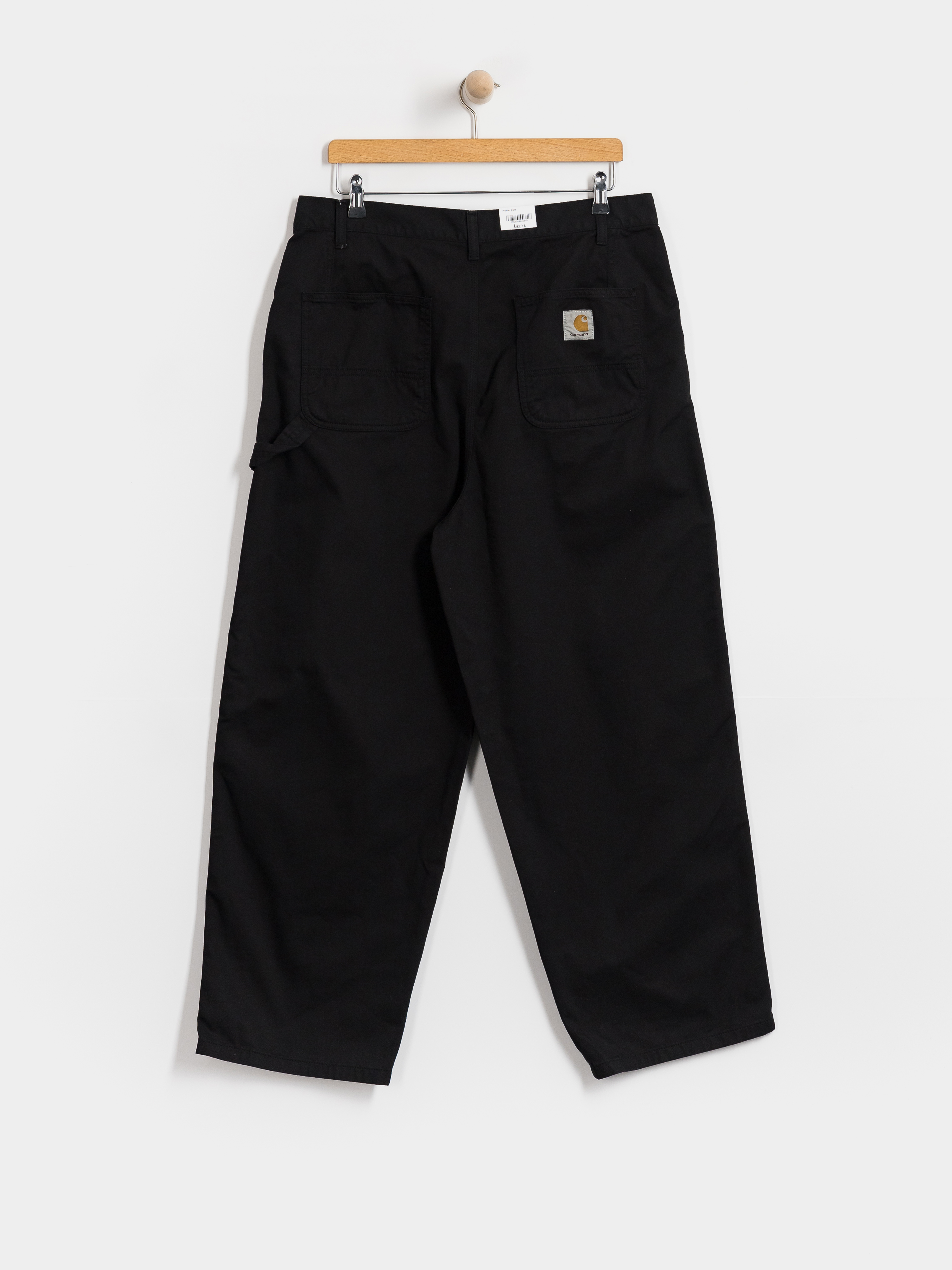 Pantaloni Carhartt WIP Holden (black)