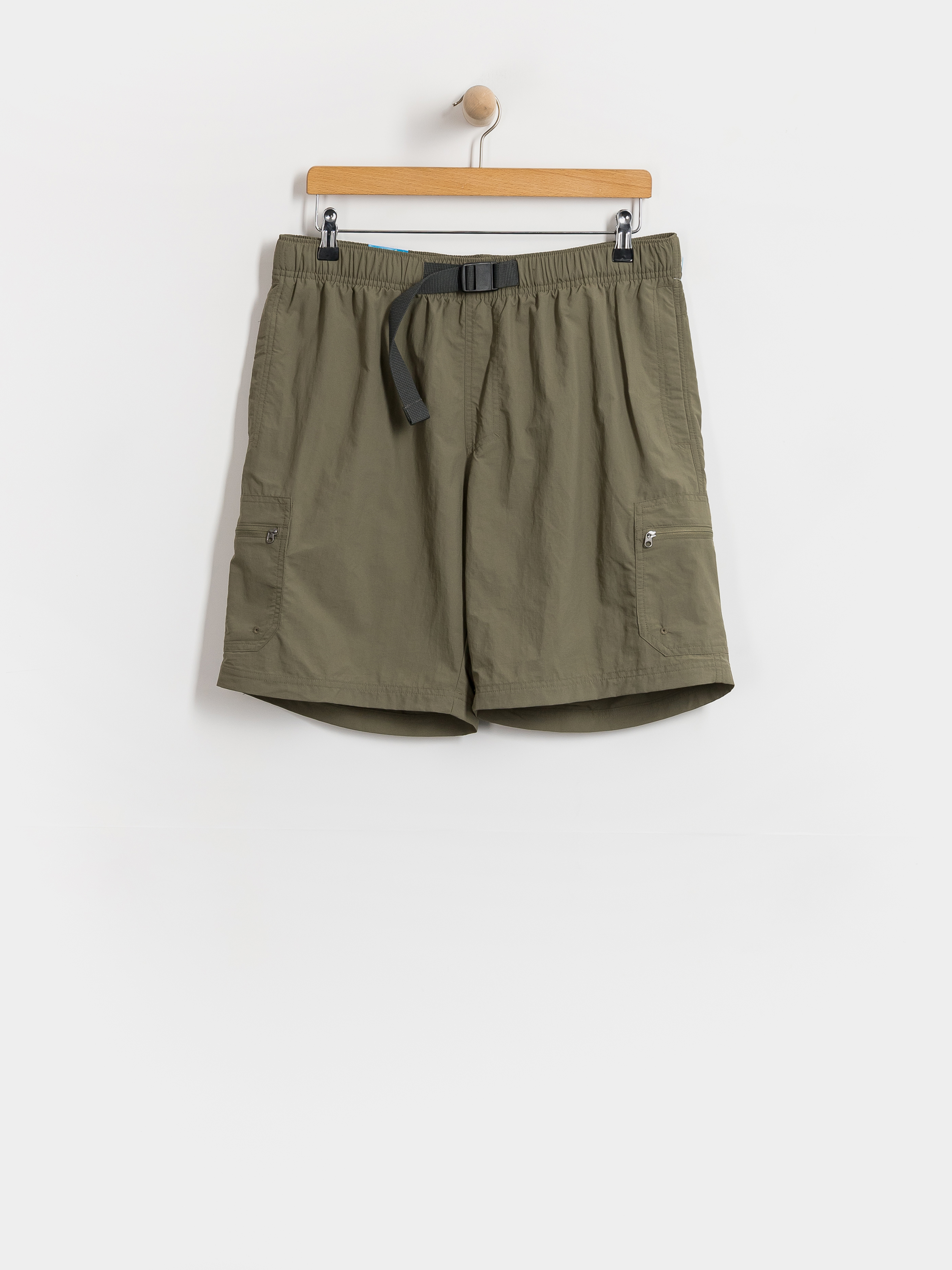Pantaloni scuru021bi Columbia Mountaindale Cargo (stone green)