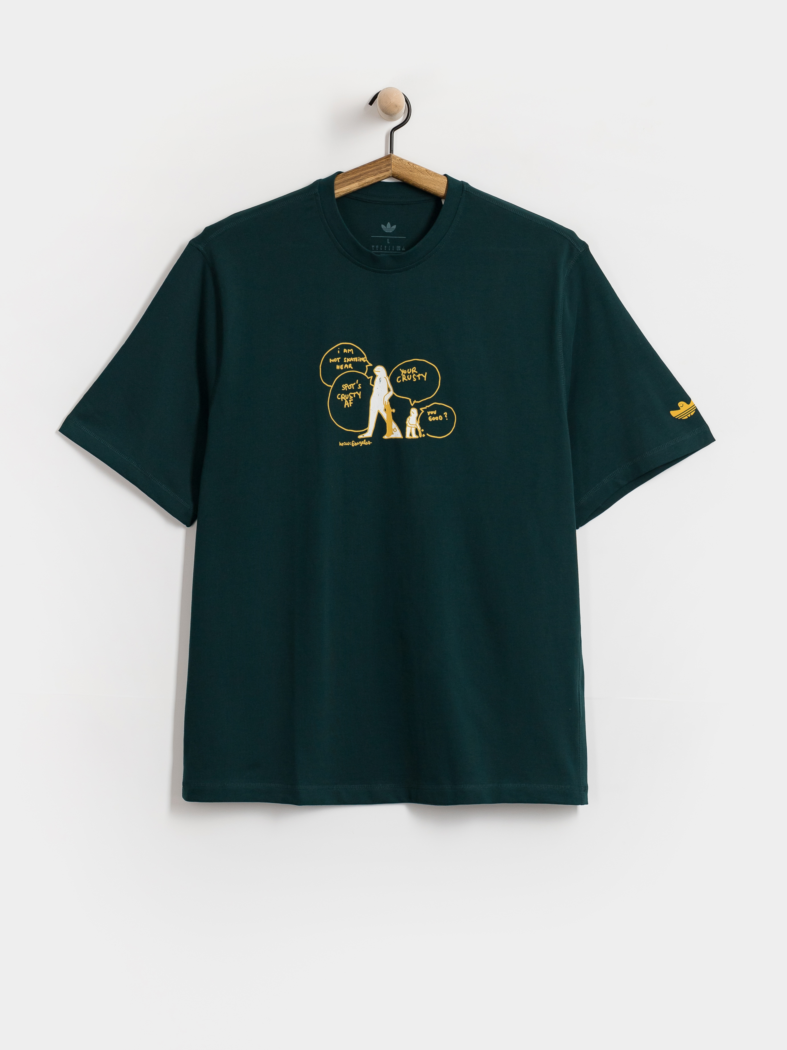 Tricou adidas Gonz Crusty