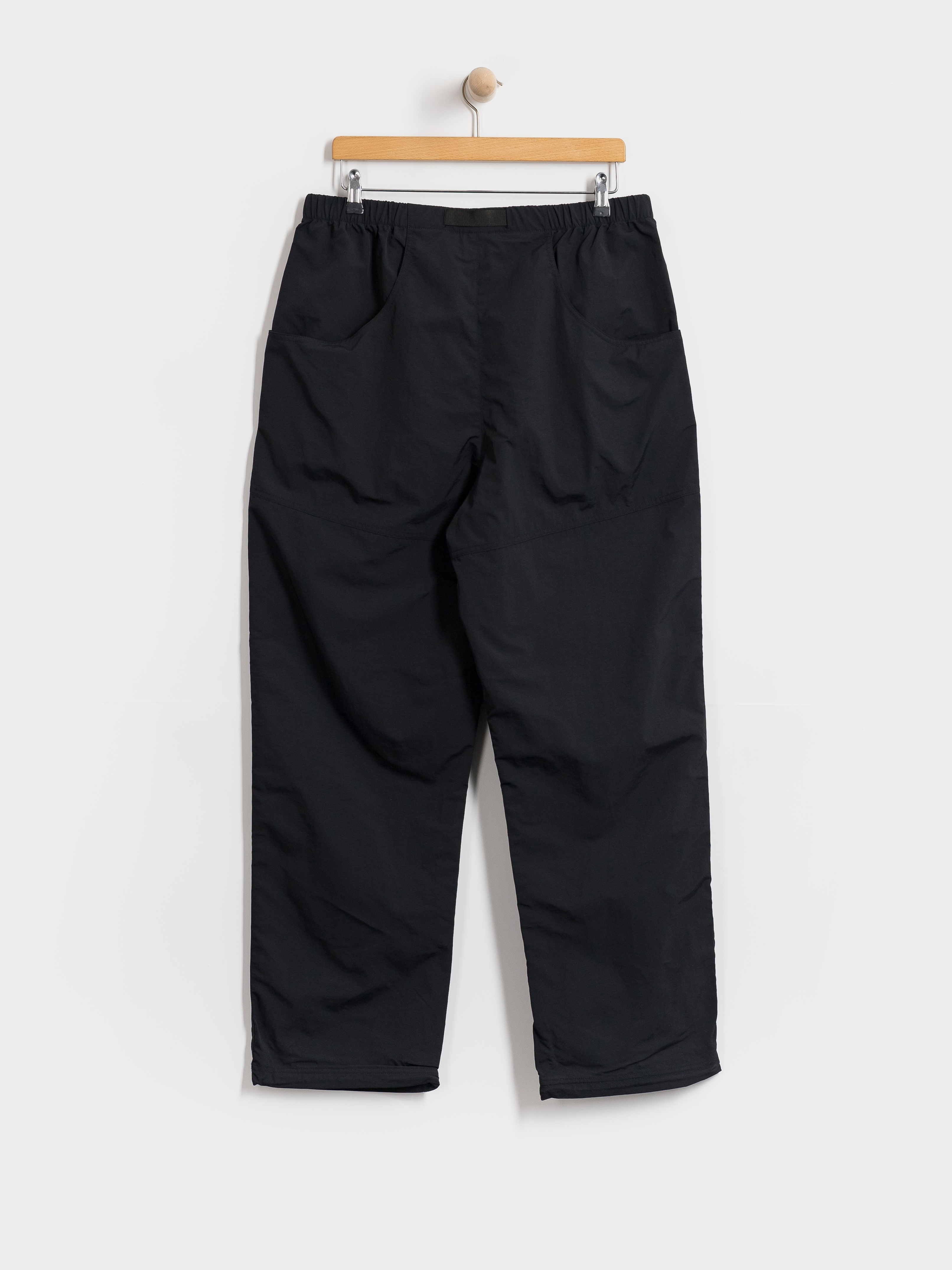 Pantaloni The North Face Tnf Red Box Nylon Belted (tnf black)