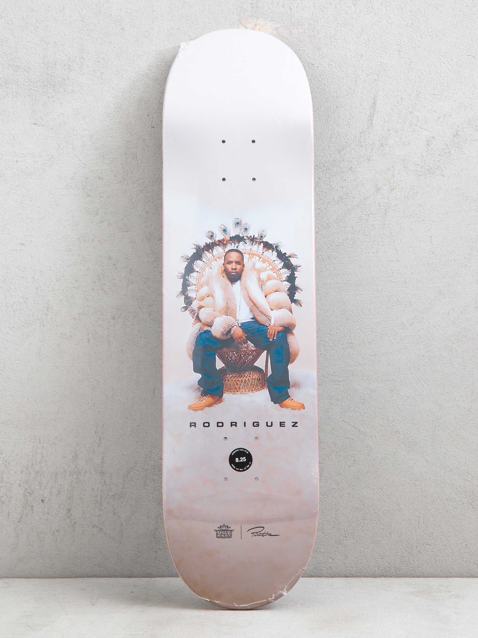 Placă Primitive Rodriguez Rogal