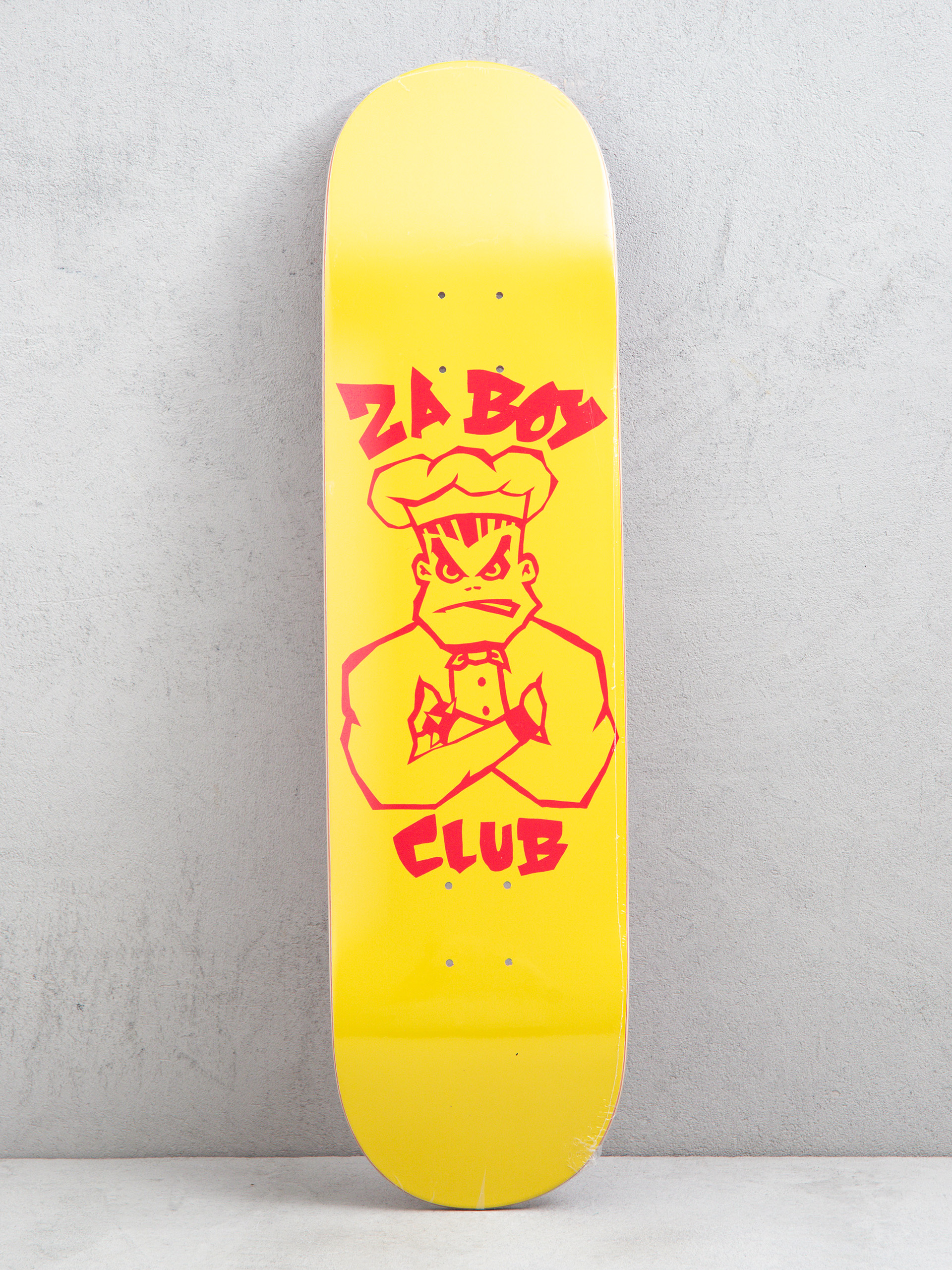 Placă Pizza Skateboards Za Boy Club