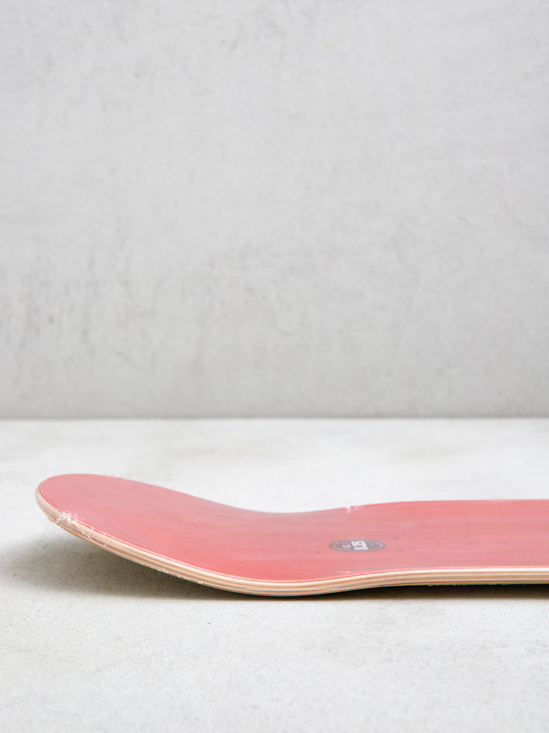 Placă Pizza Skateboards Za Boy Club
