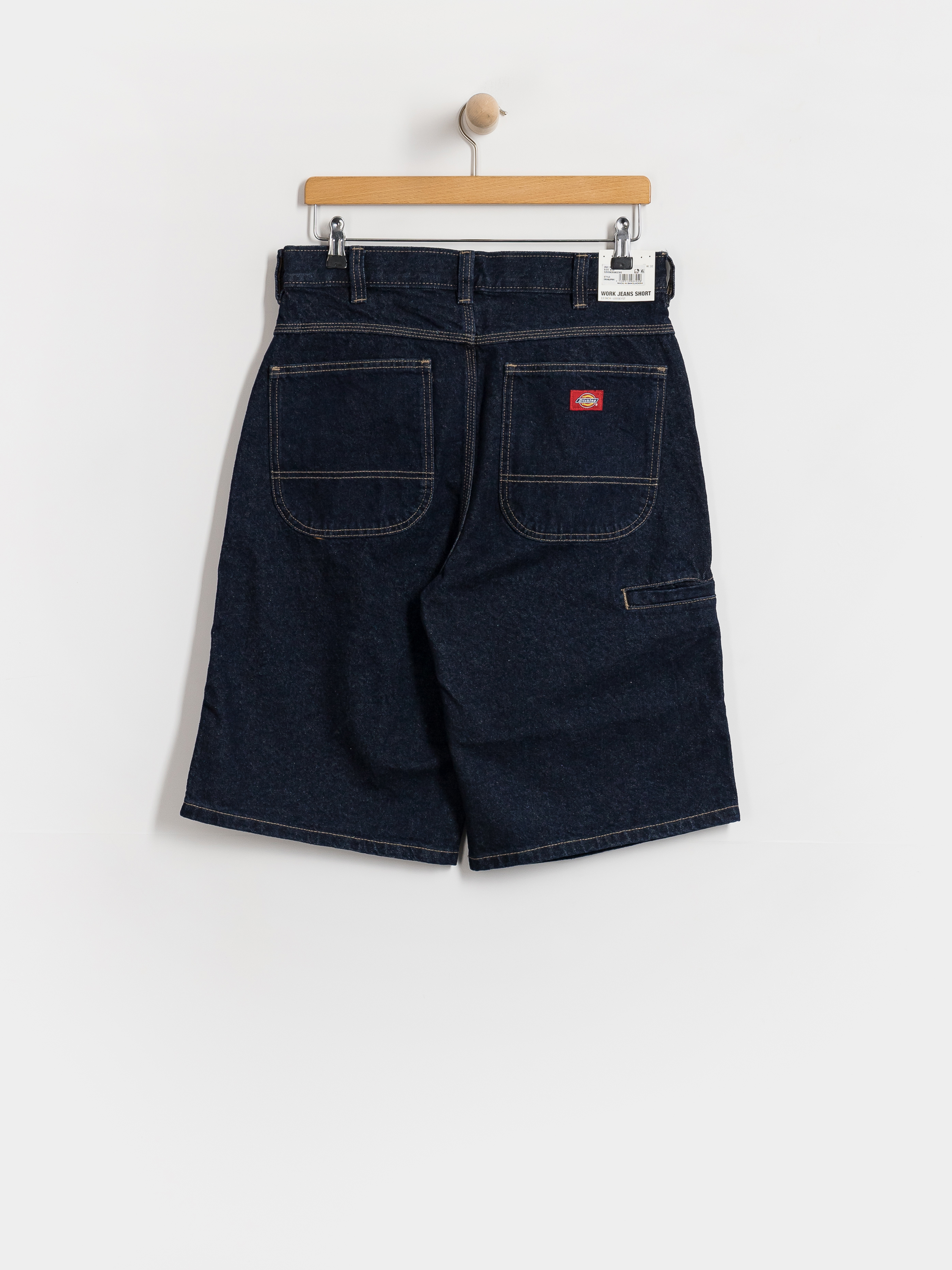 Pantaloni scurți Dickies 958 13 Inch Loose (rinsed)