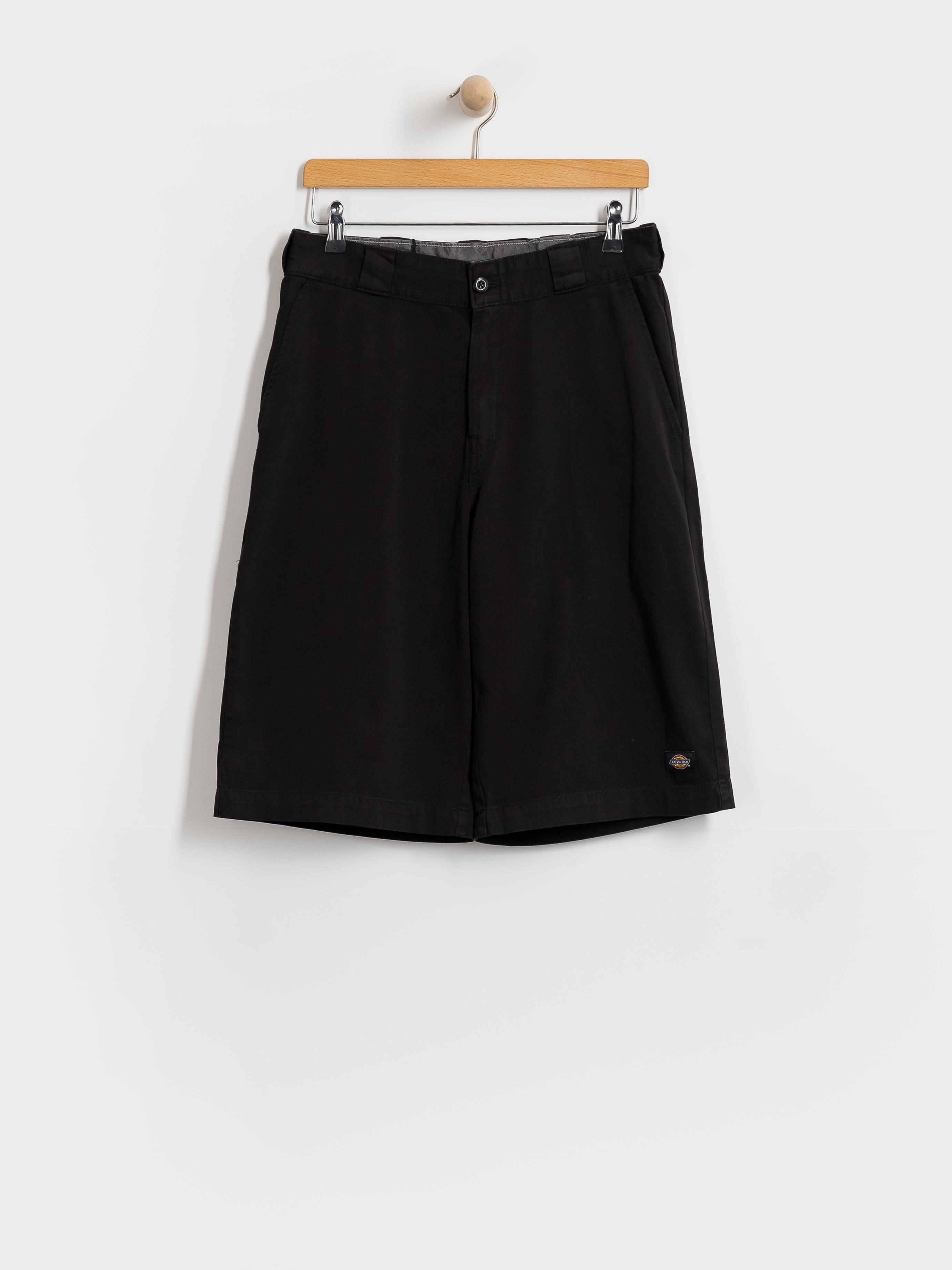 Pantaloni scuru021bi Dickies 247 Garment Dyed 13 Inch (black)