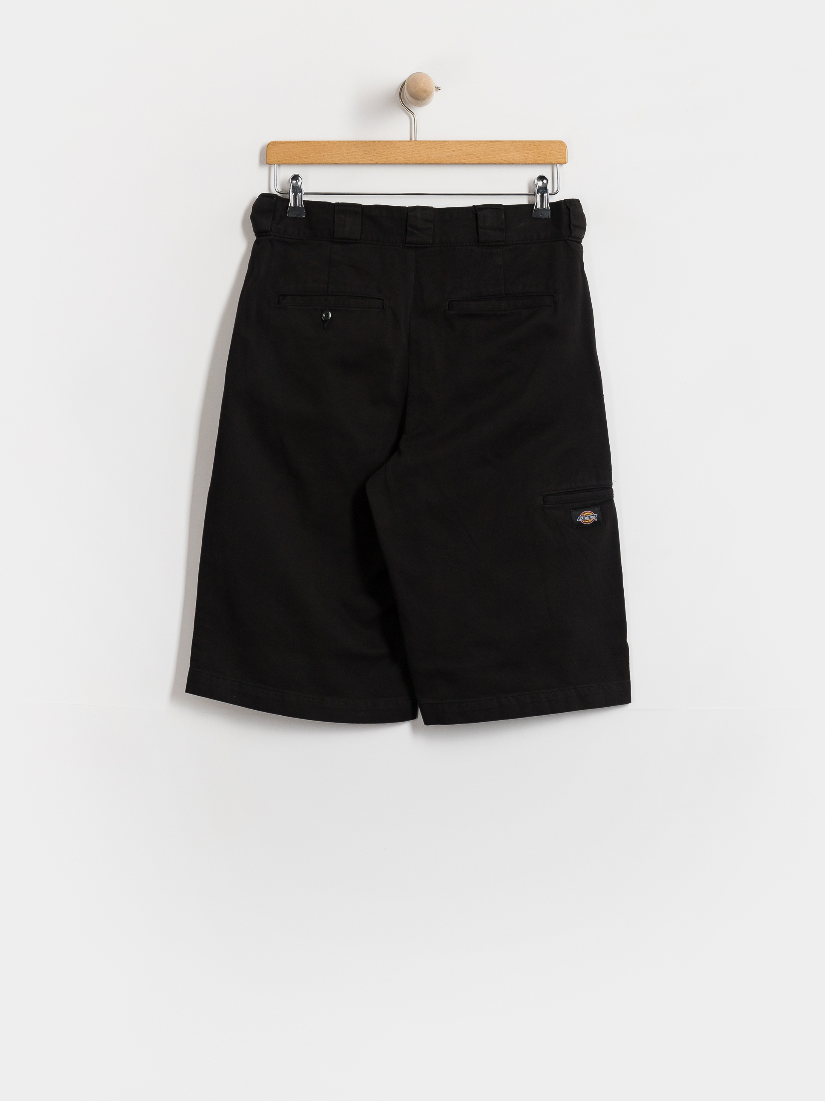 Pantaloni scurți Dickies 247 Garment Dyed 13 Inch (black)