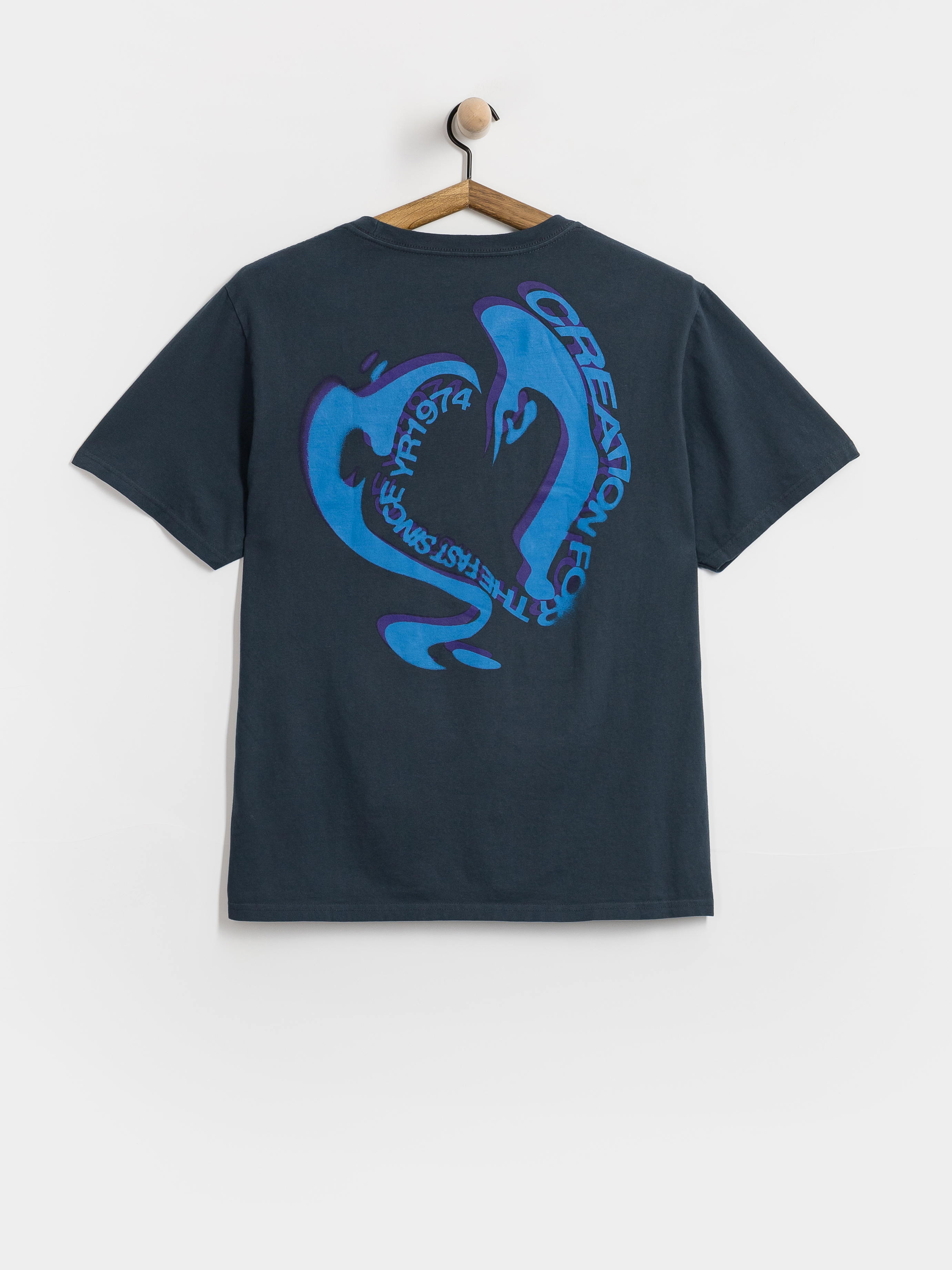 Tricou Fox Vision 195 (galaxy blue)