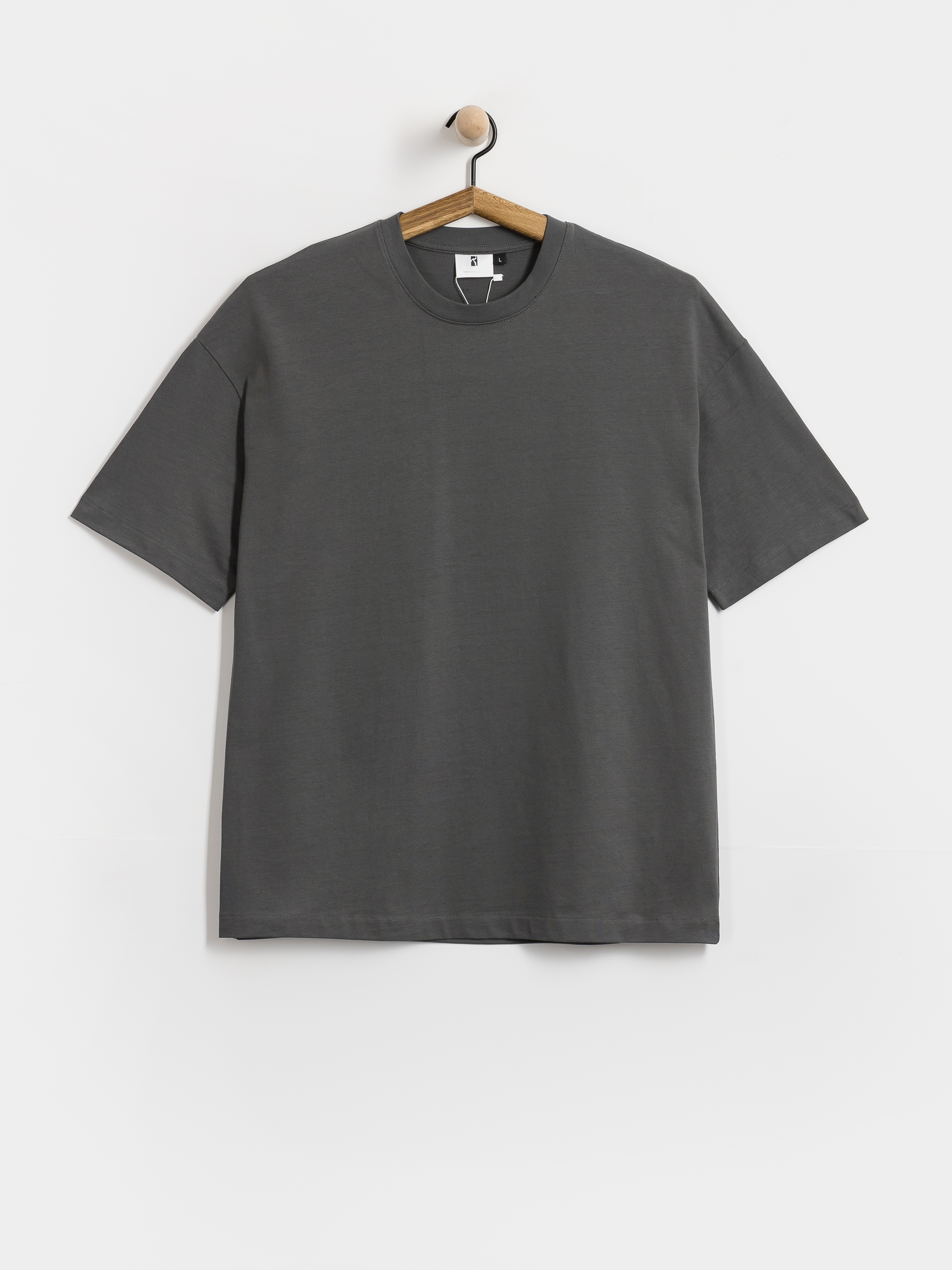 Tricou Poetic Collective Star (iron grey)