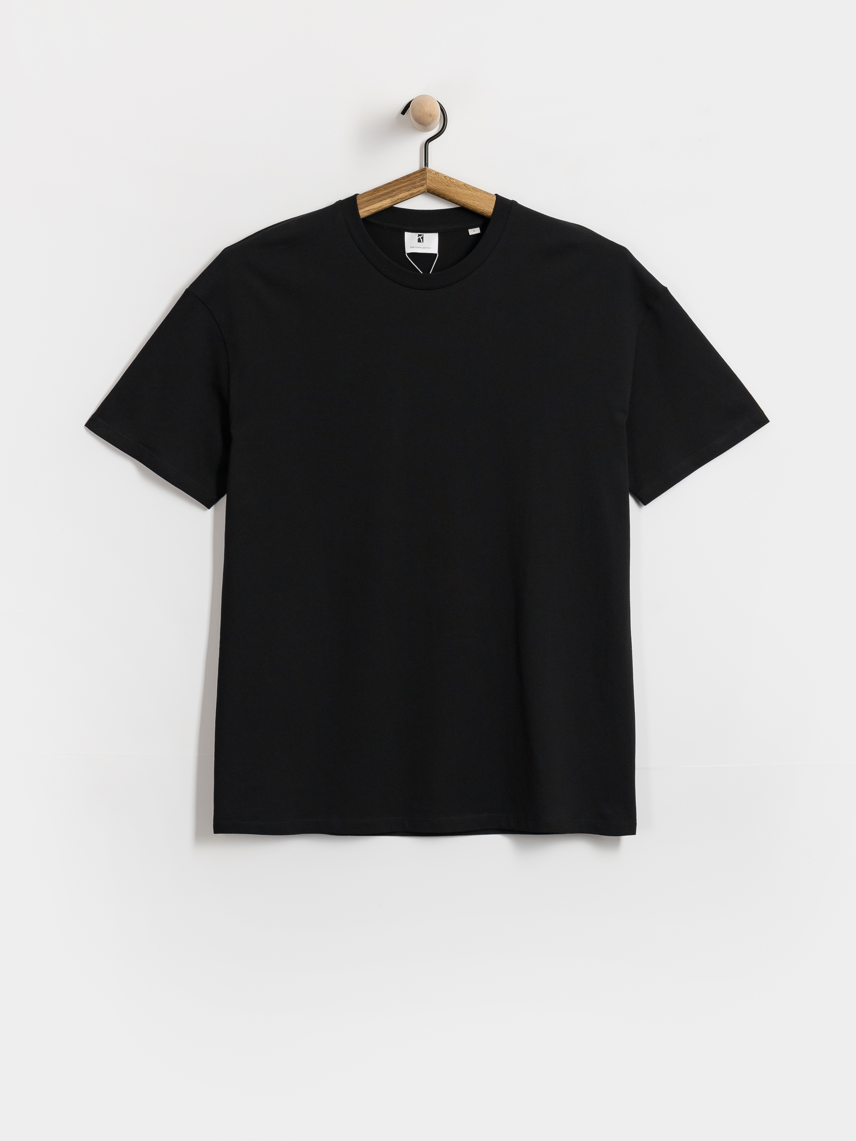 Tricou Poetic Collective Spray (black)