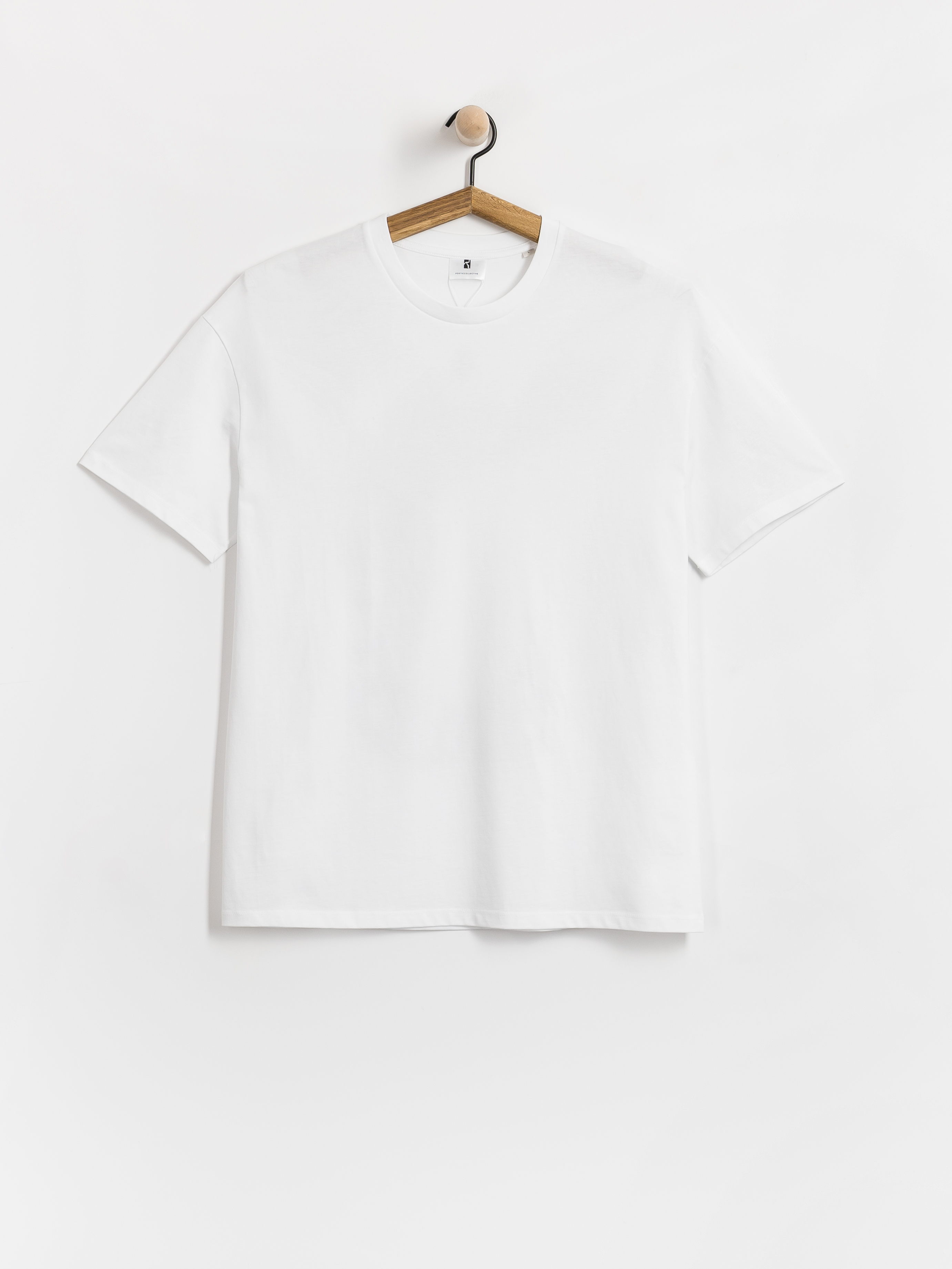 Tricou Poetic Collective Spray (white)