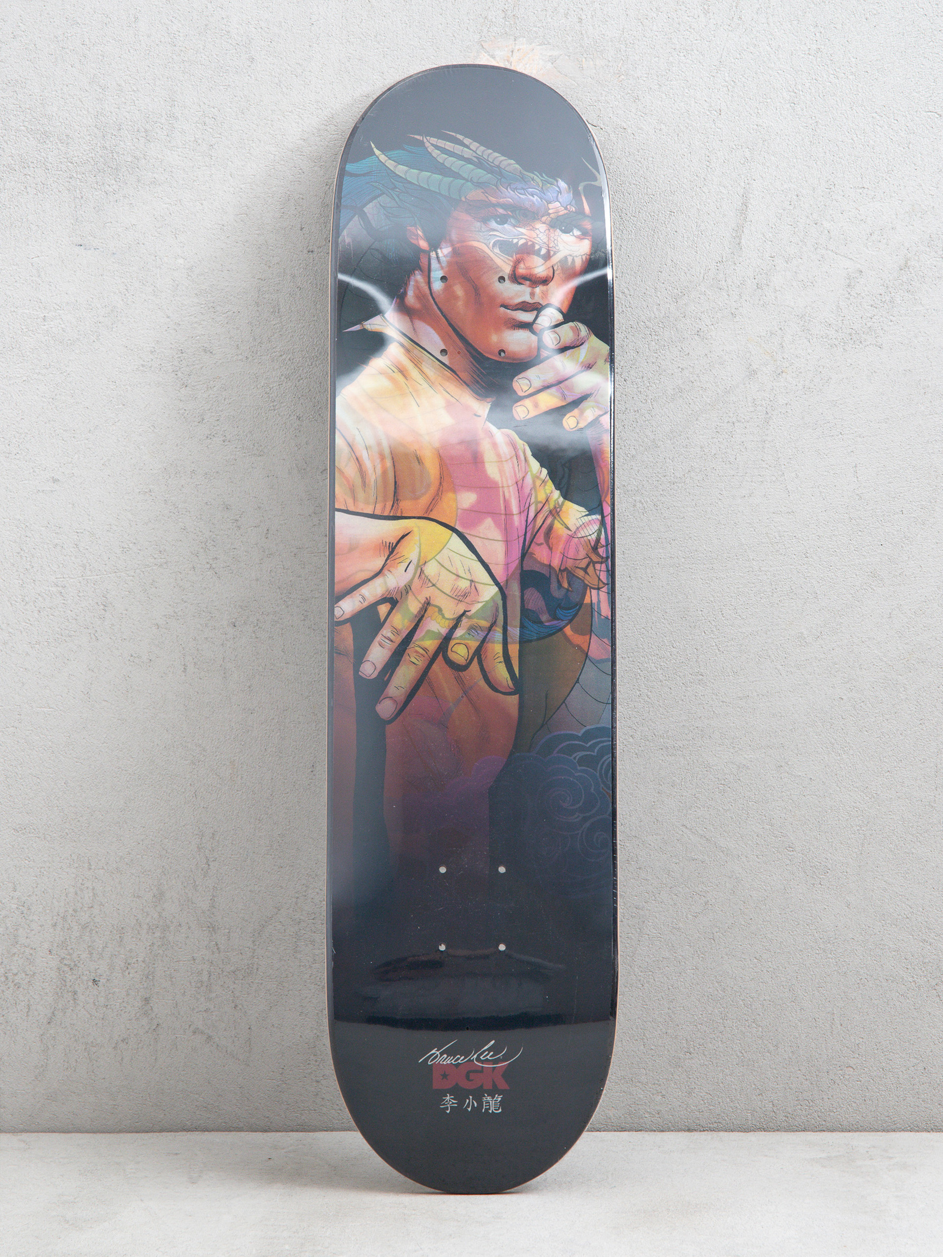 Placă DGK X Bruce Lee Dragon Lee