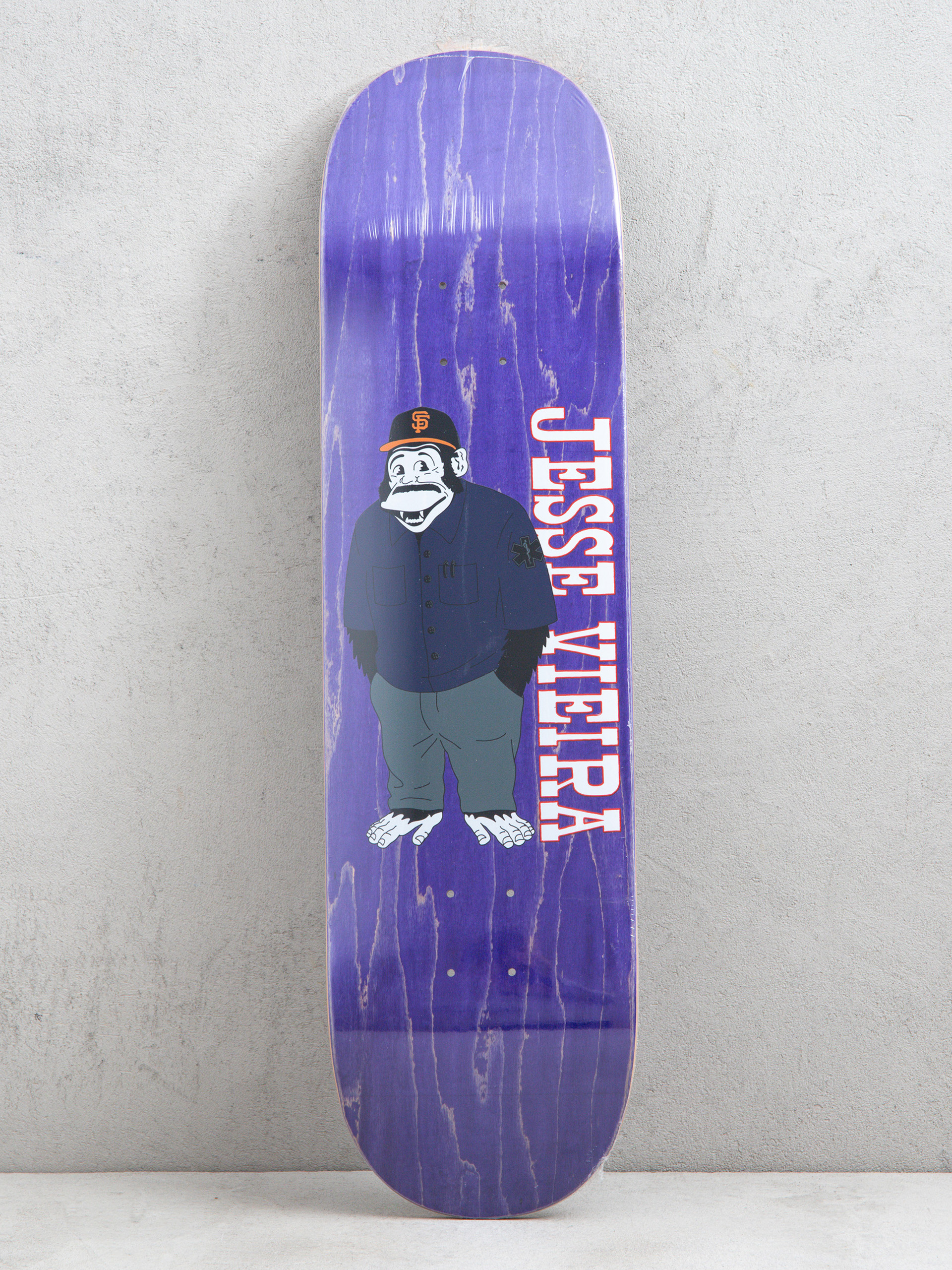 Placă Pizza Skateboards Jesse Sfc (assorted)