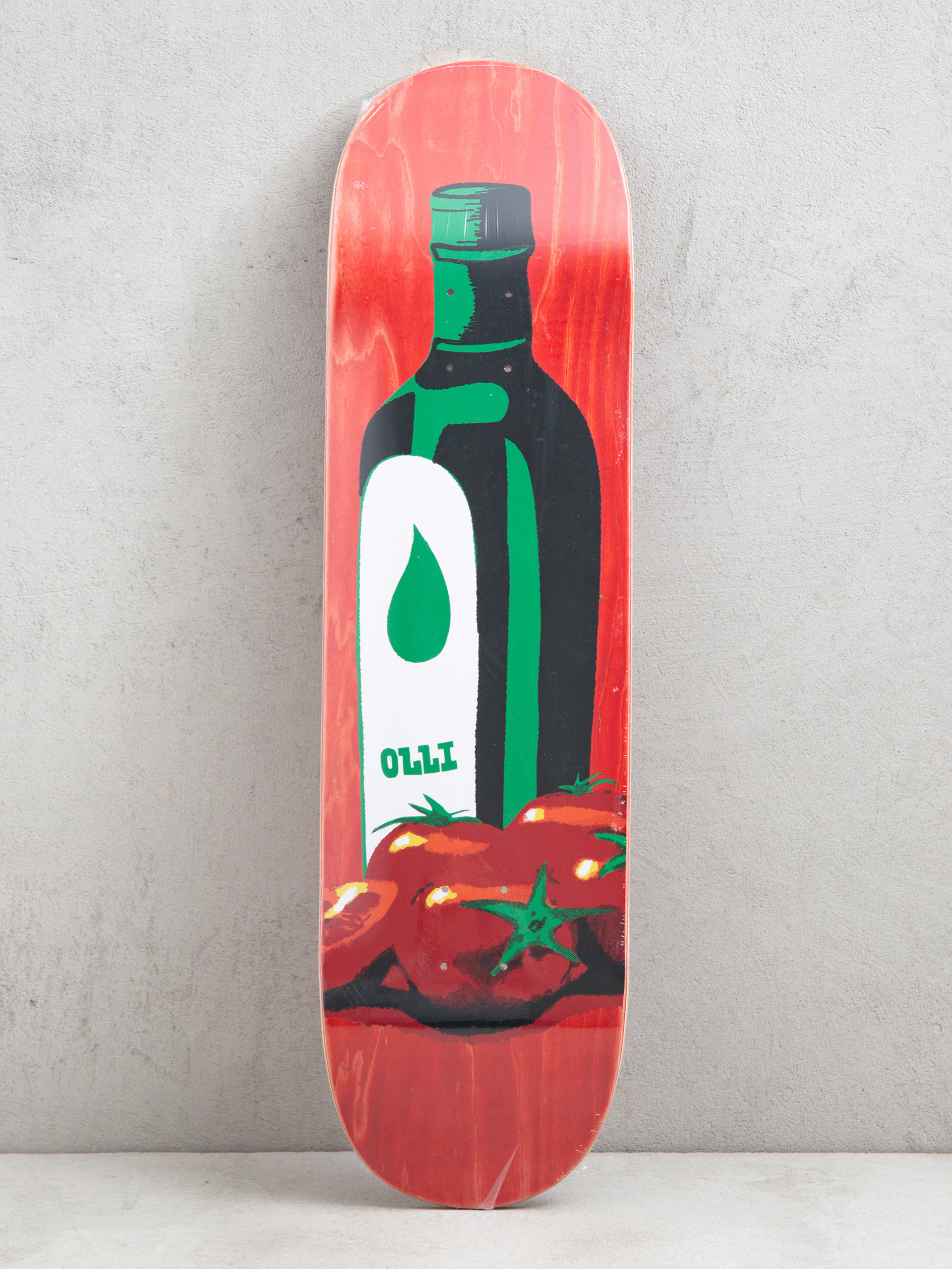 Placă Pizza Skateboards Olli Oil (assorted)