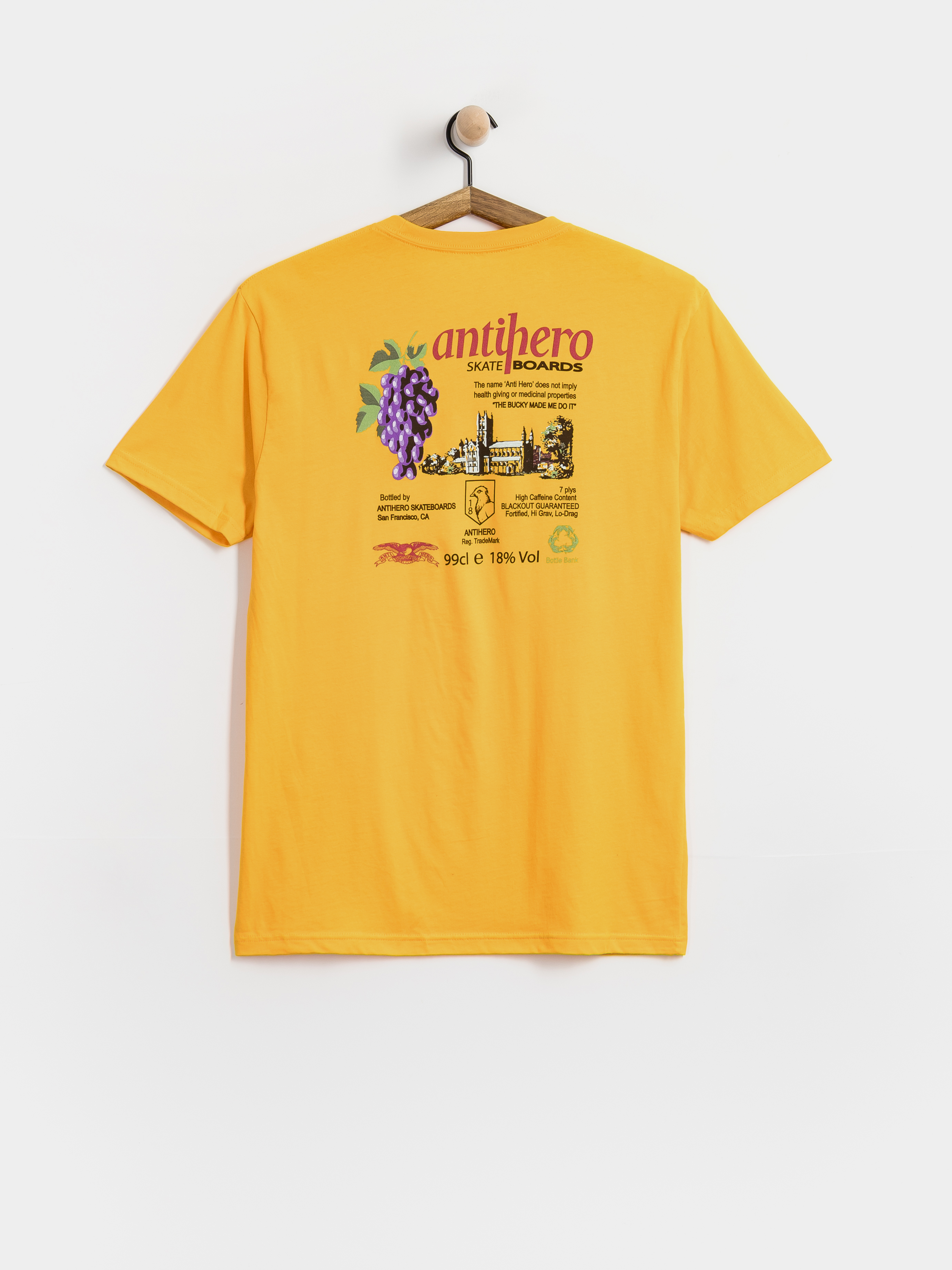 Tricou Antihero The Bucky