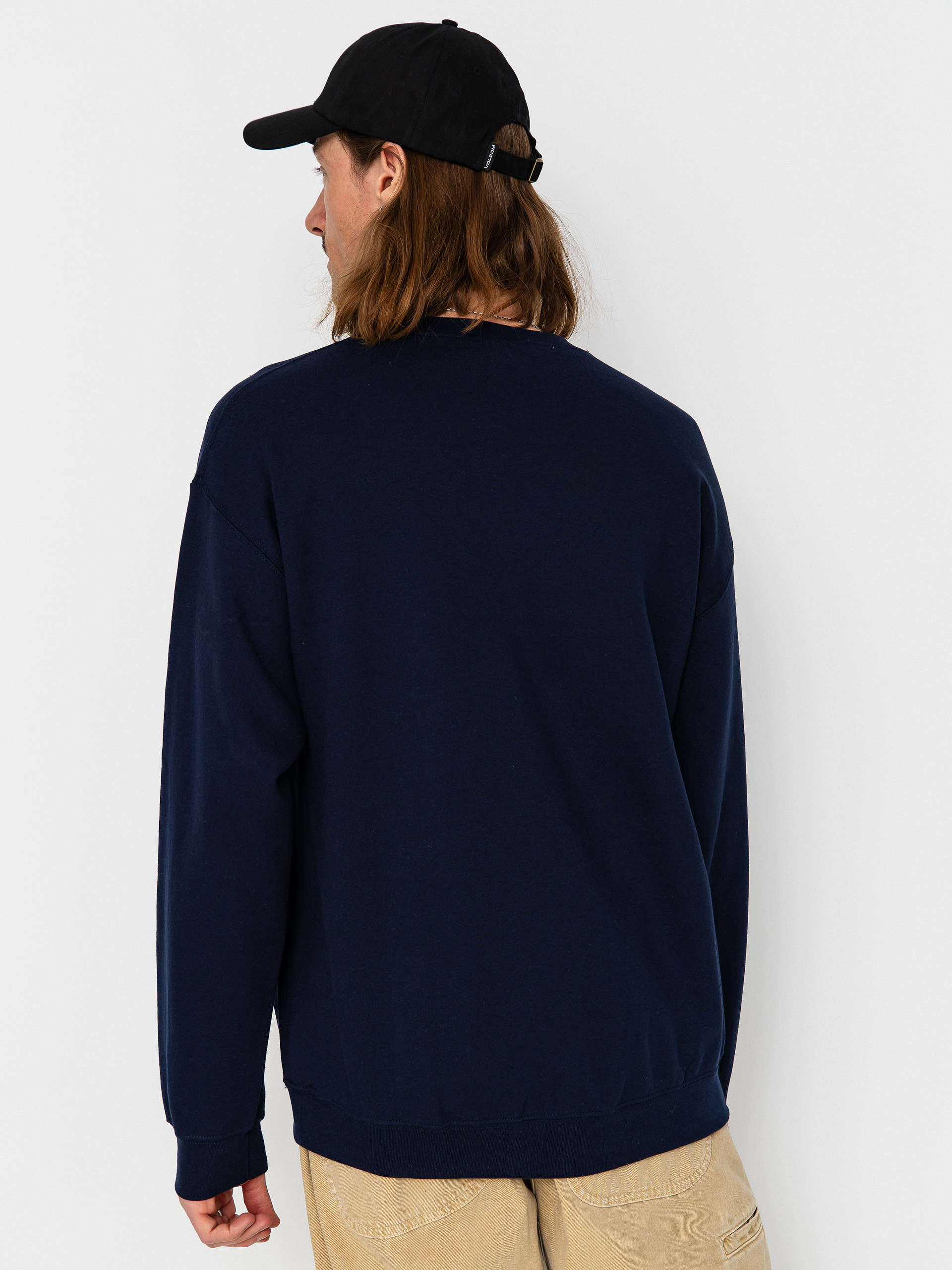 Hanorac Thrasher x Spitfire Big Head Outline (navy)