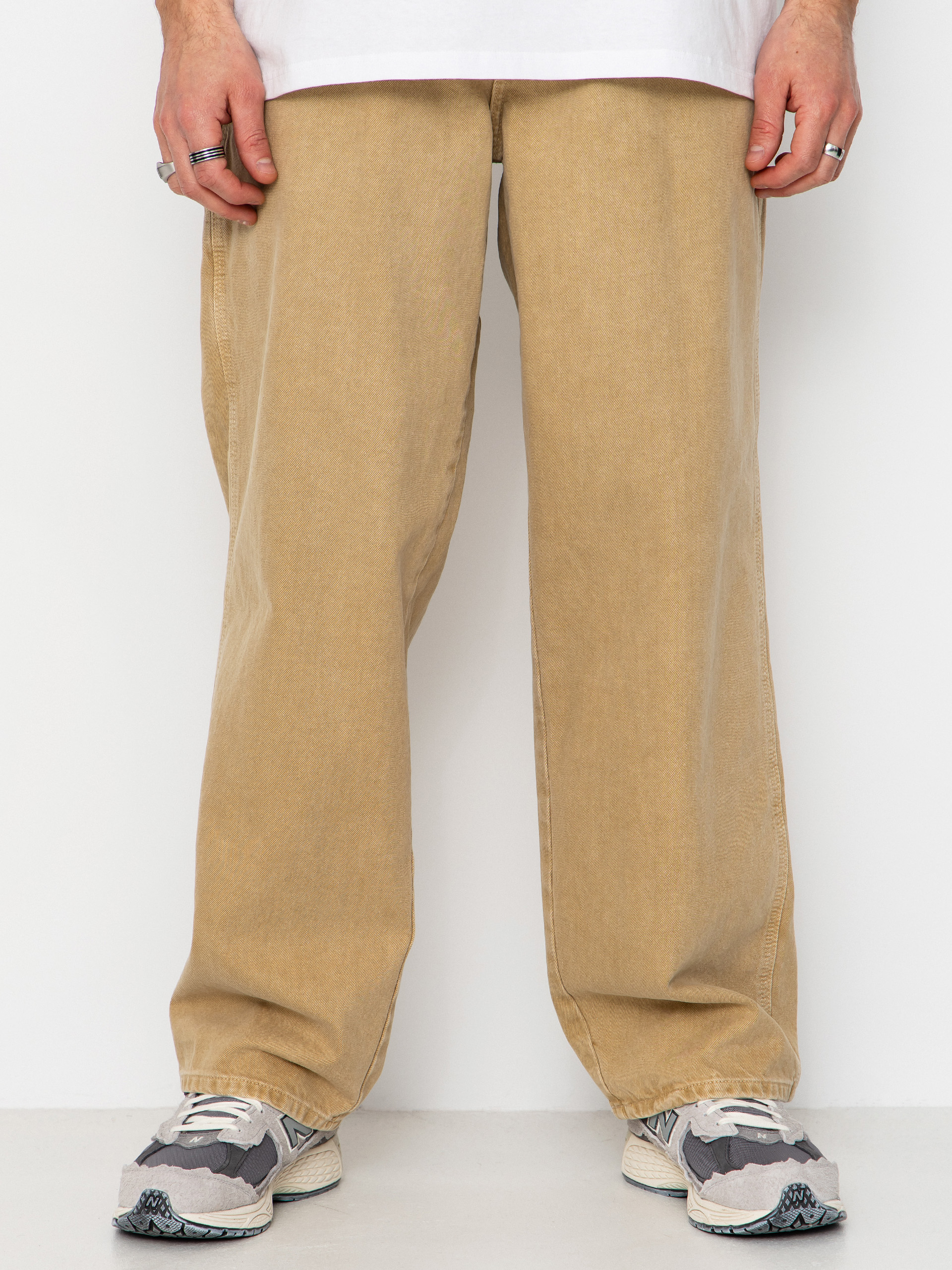 Pantaloni Dickies 958 Baggy Tapered Work (eucalyptus)