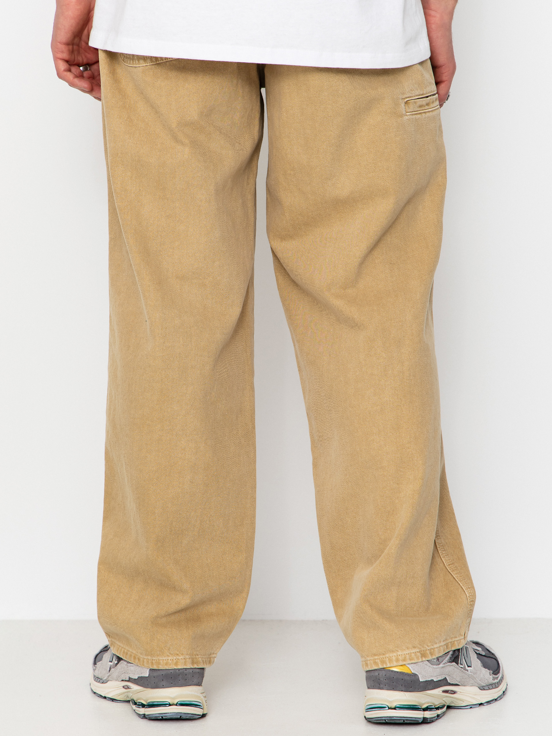 Pantaloni Dickies 958 Baggy Tapered Work (eucalyptus)
