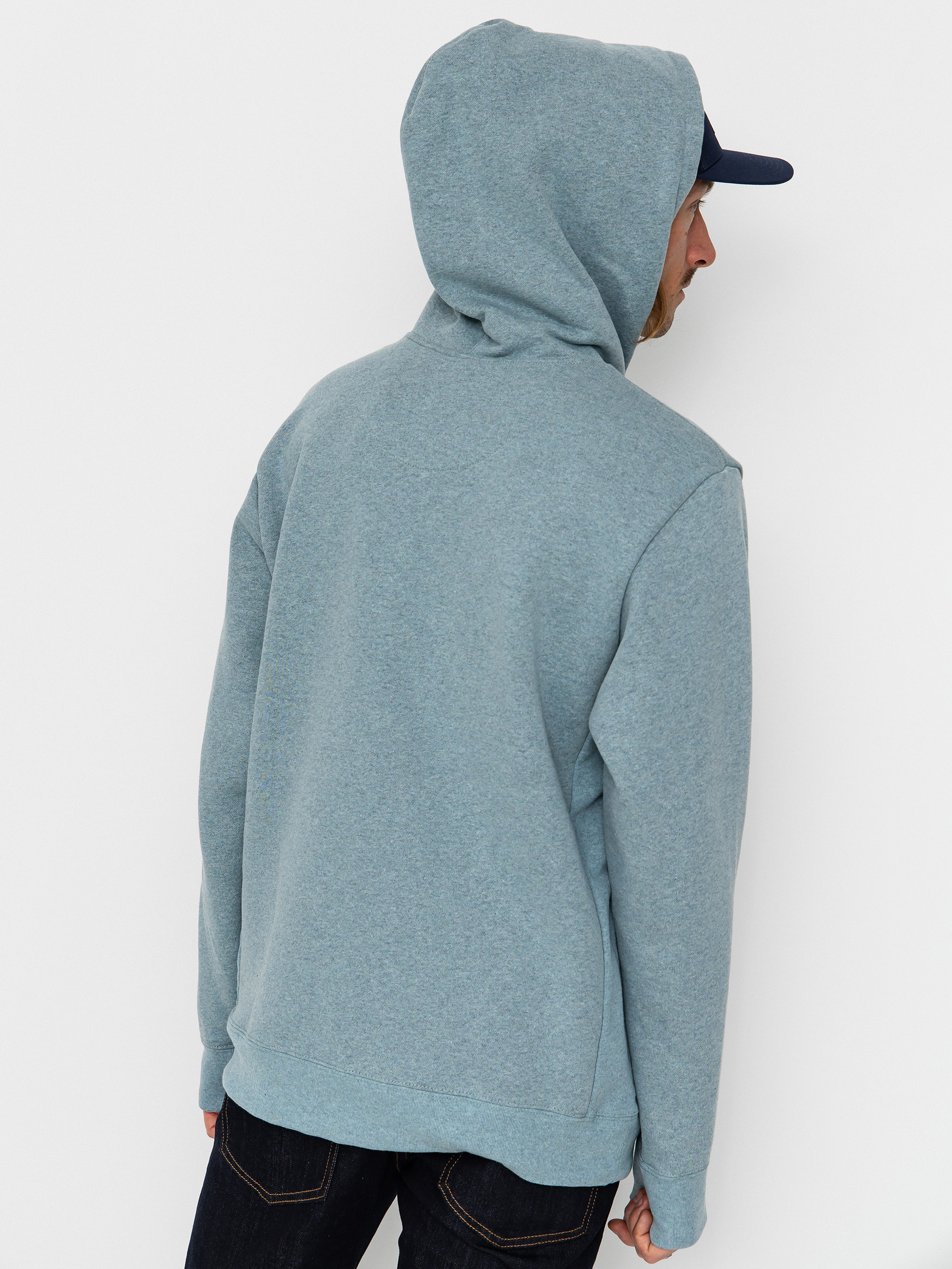 Hanorac cu glugă Patagonia 73 Skyline Uprisal HD (blue sage)