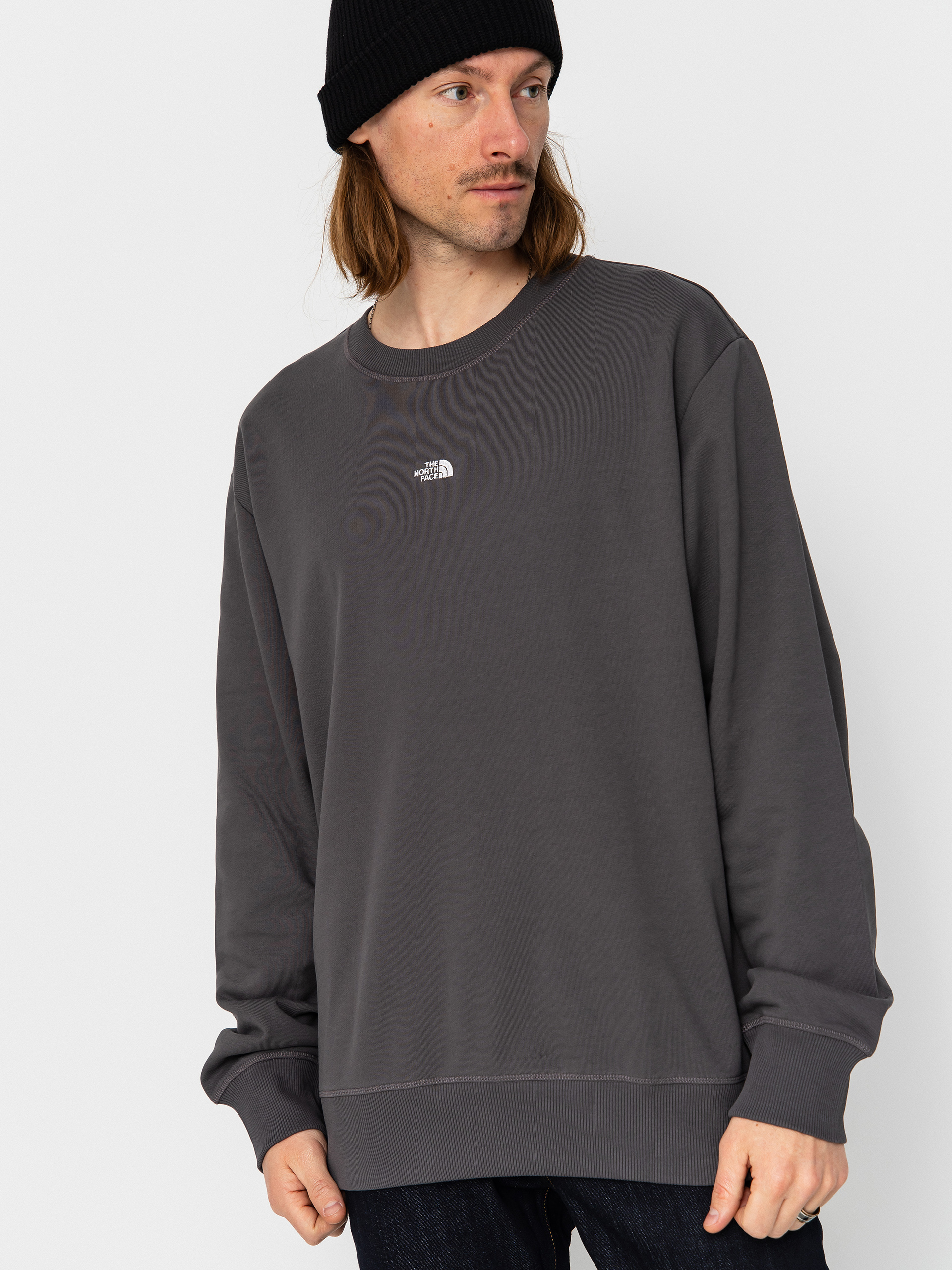 Hanorac The North Face Essential Light Relaxed Crew